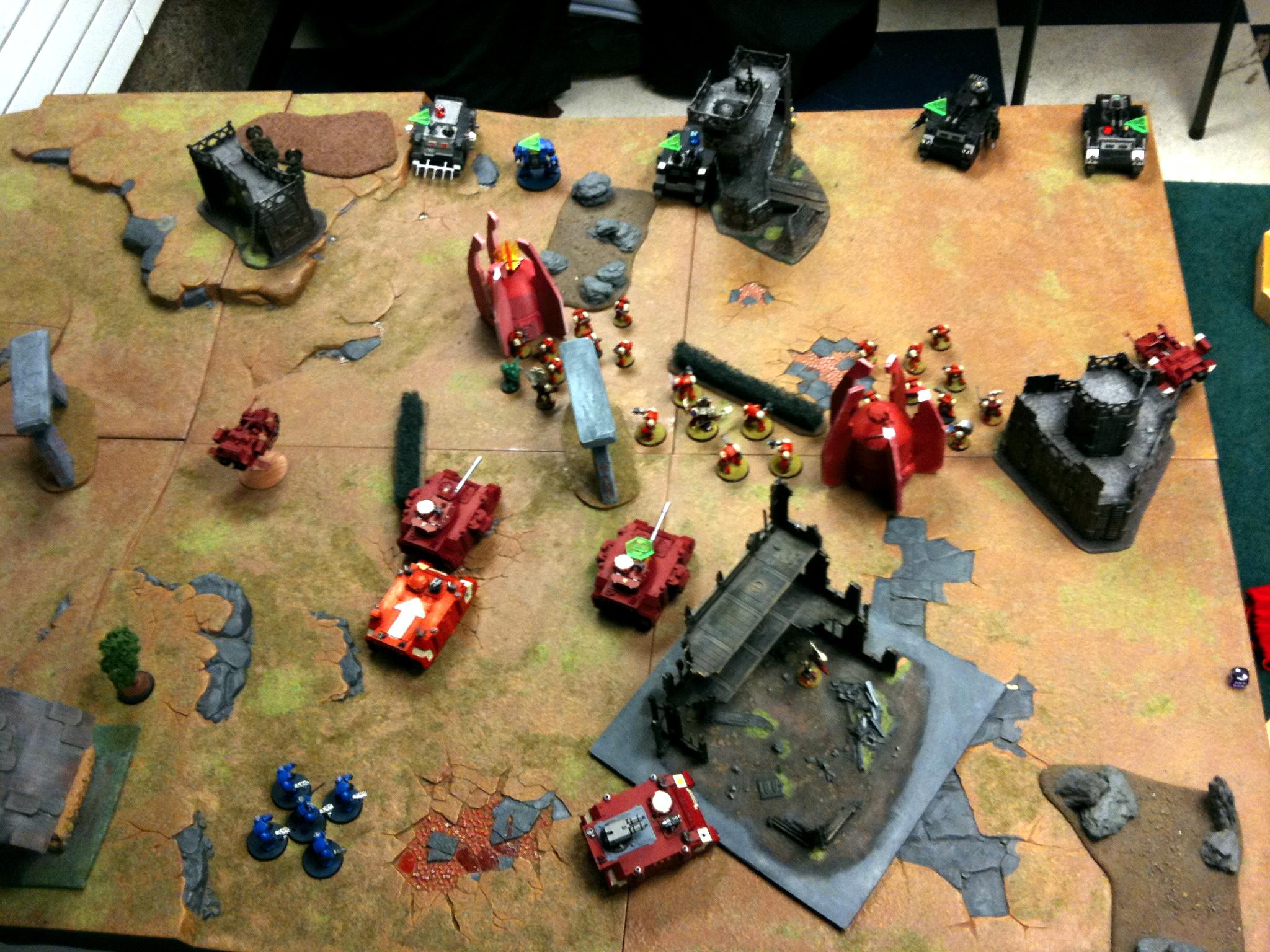 ian turn 2