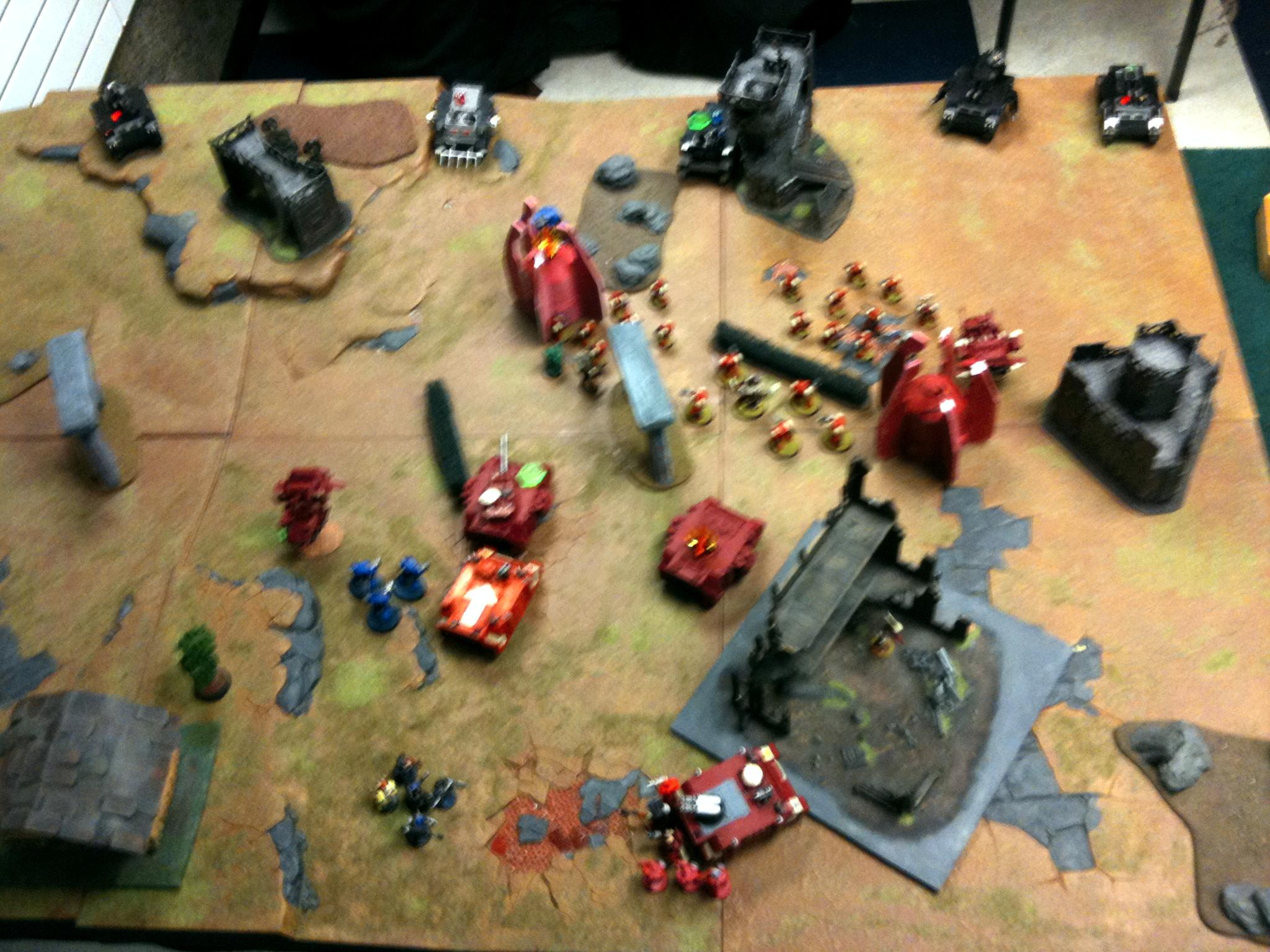 ian turn 3