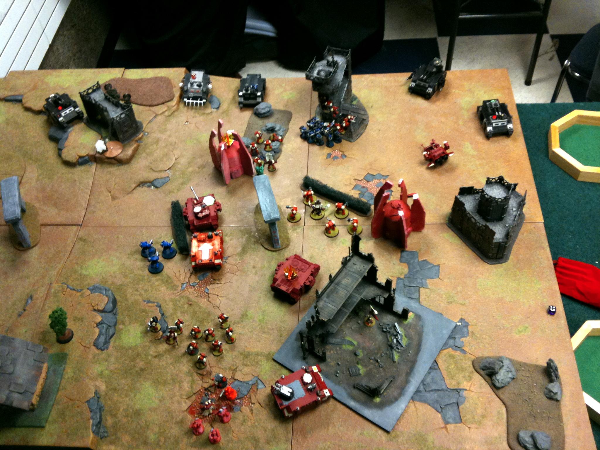 ian turn 4