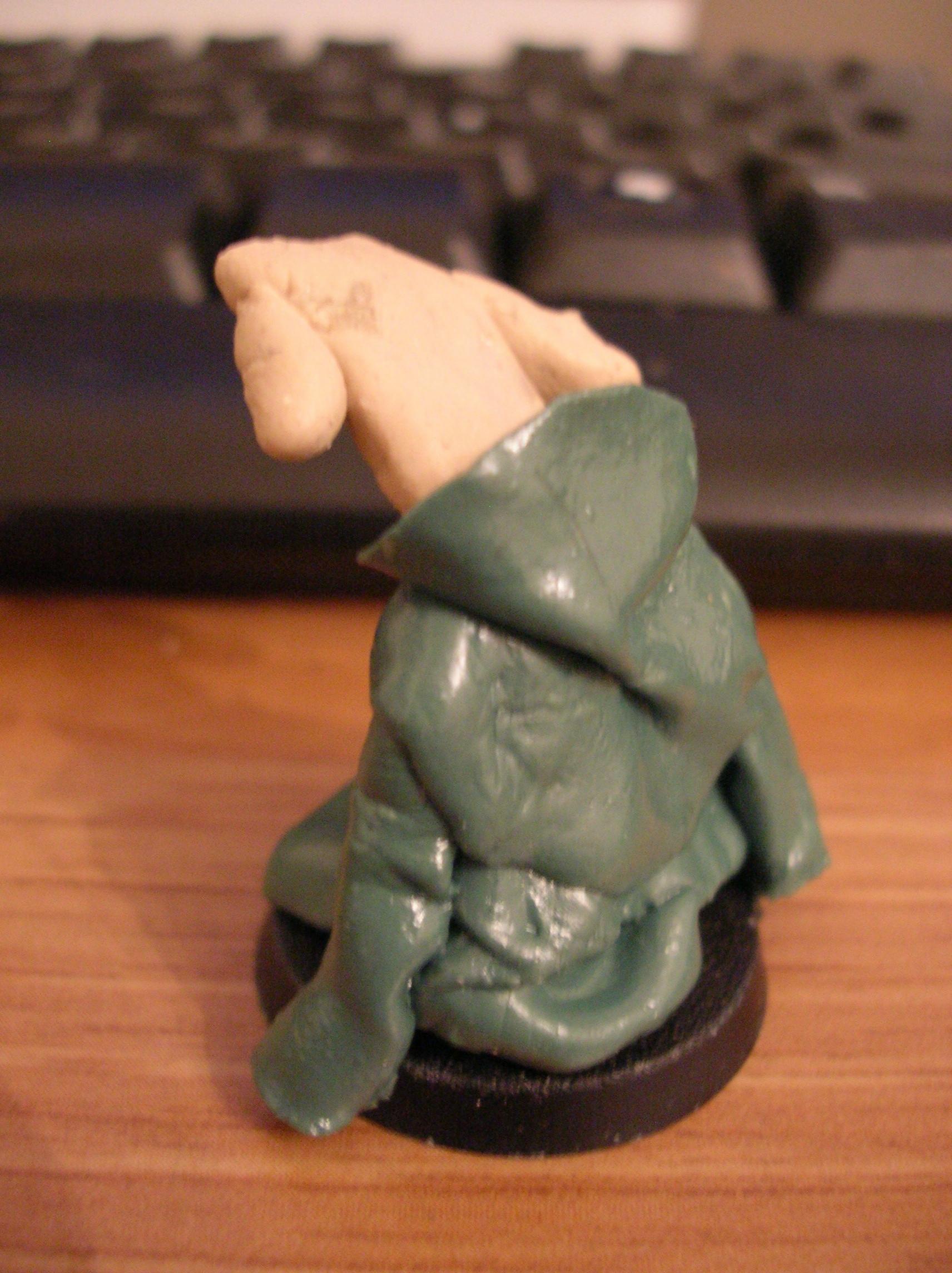 WiP - Slaugth #2 - another angle