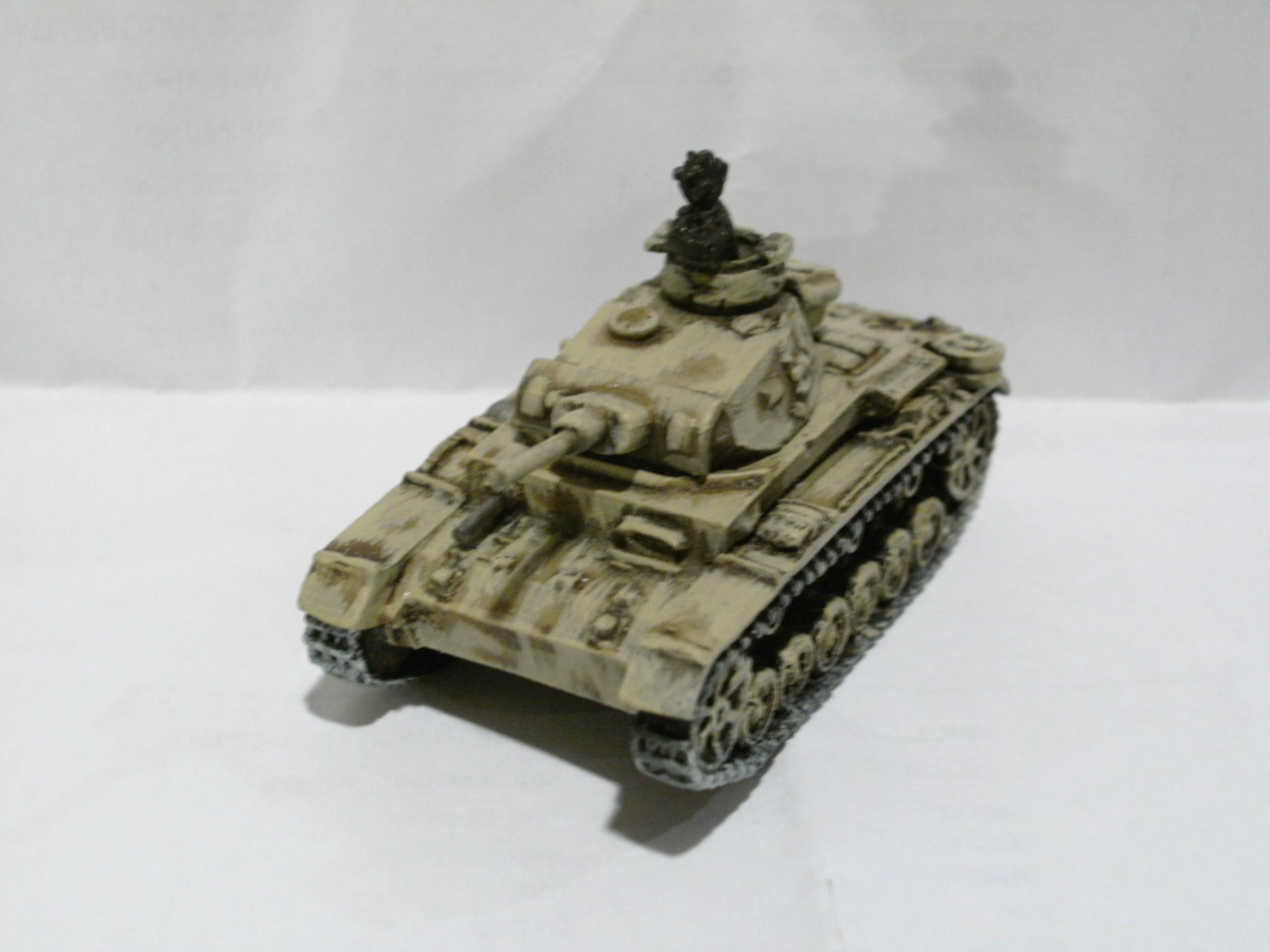 15mm, Flames Of War, Work In Progress