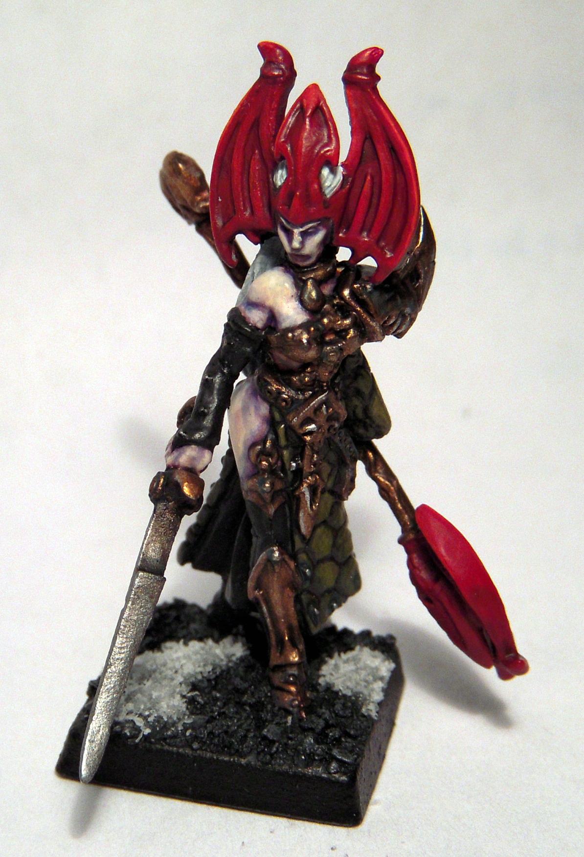 Avatars Sorceress