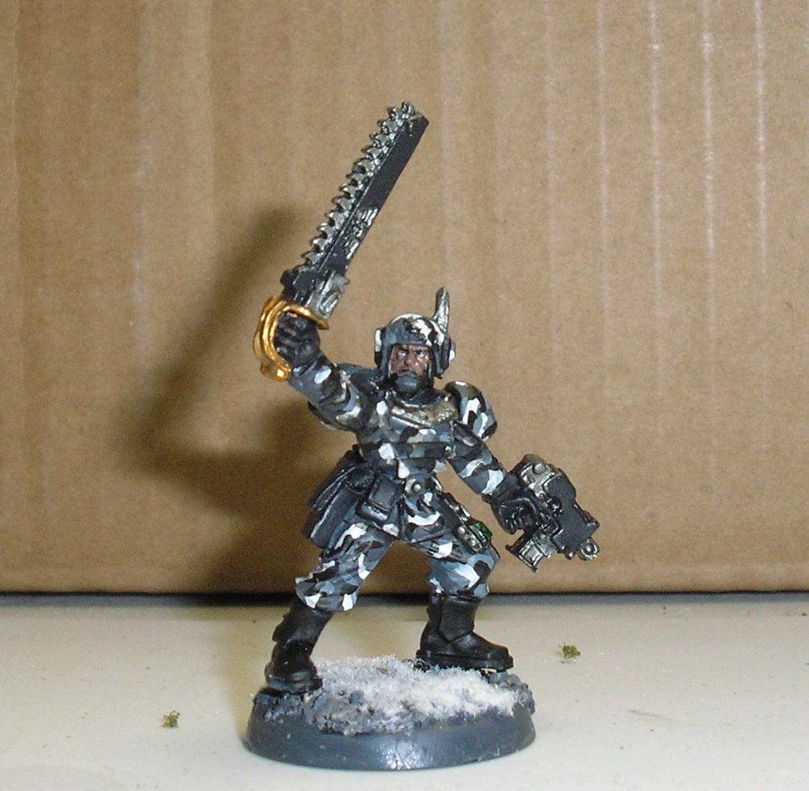 Cadians, Imperial Guard