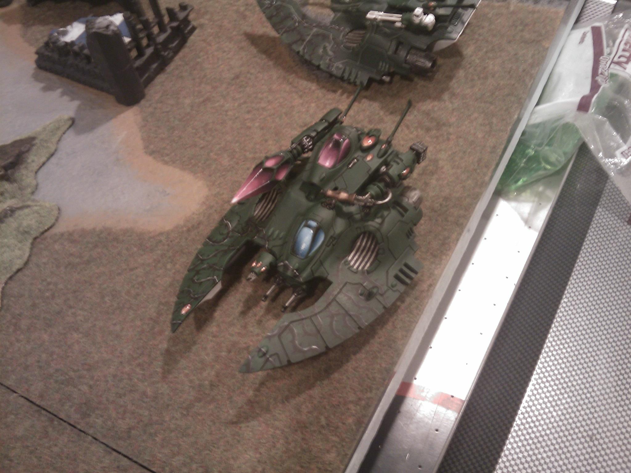 Eldar, Fire Prism, Warhammer 40,000