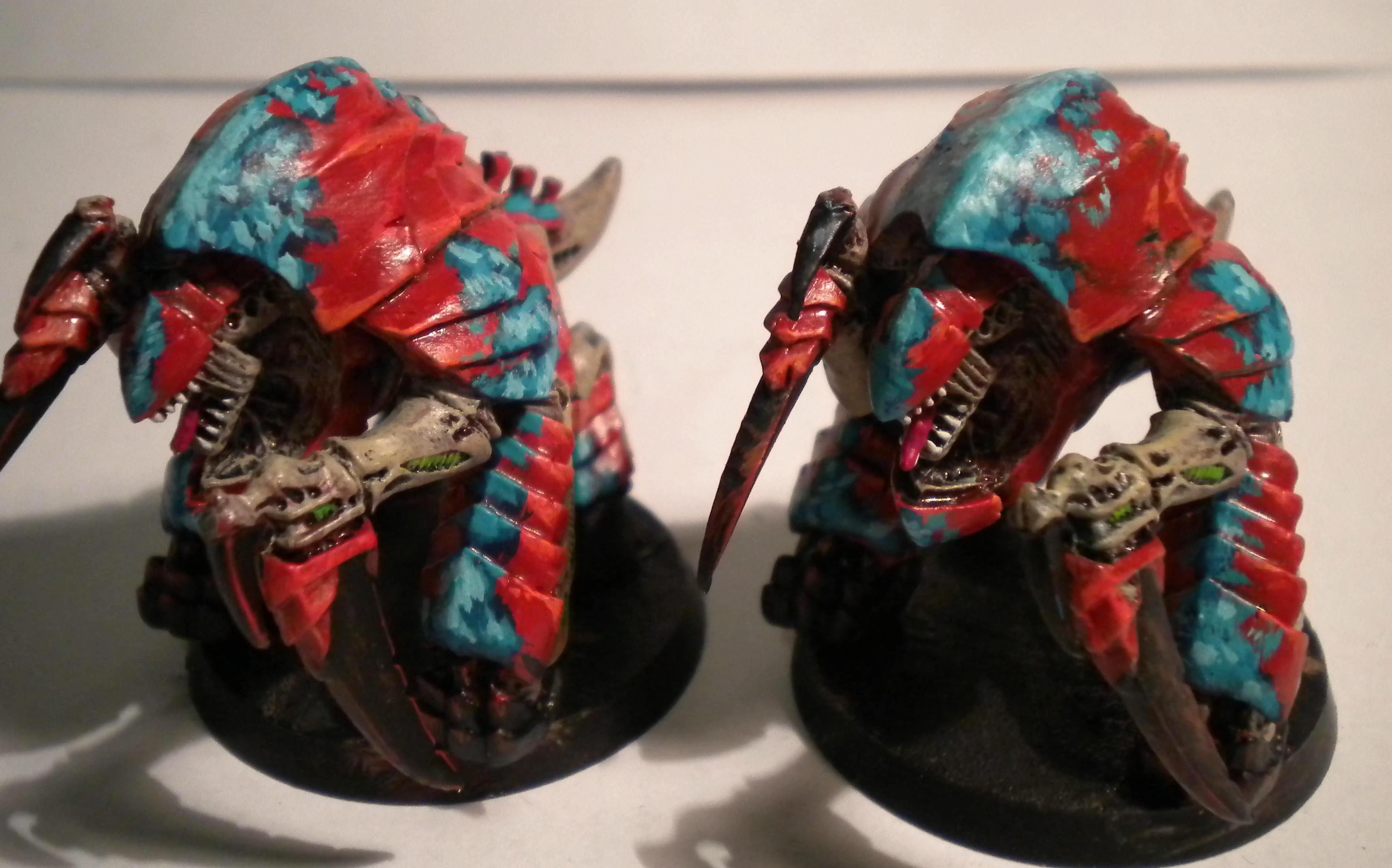 Tyranids, Tyrant Guard, Warhammer 40,000