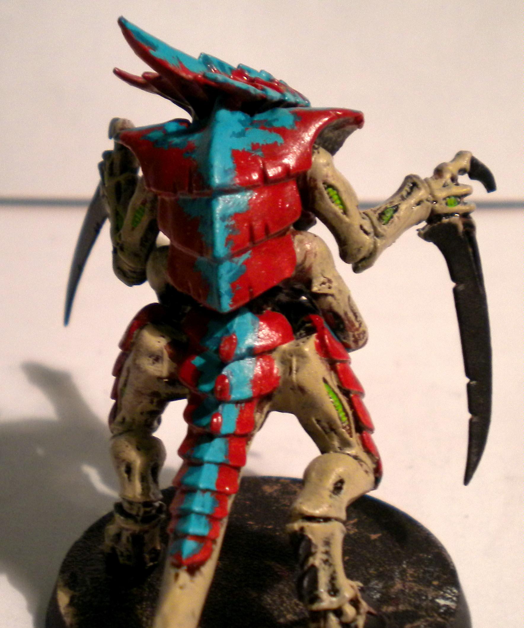 Warrior Detail