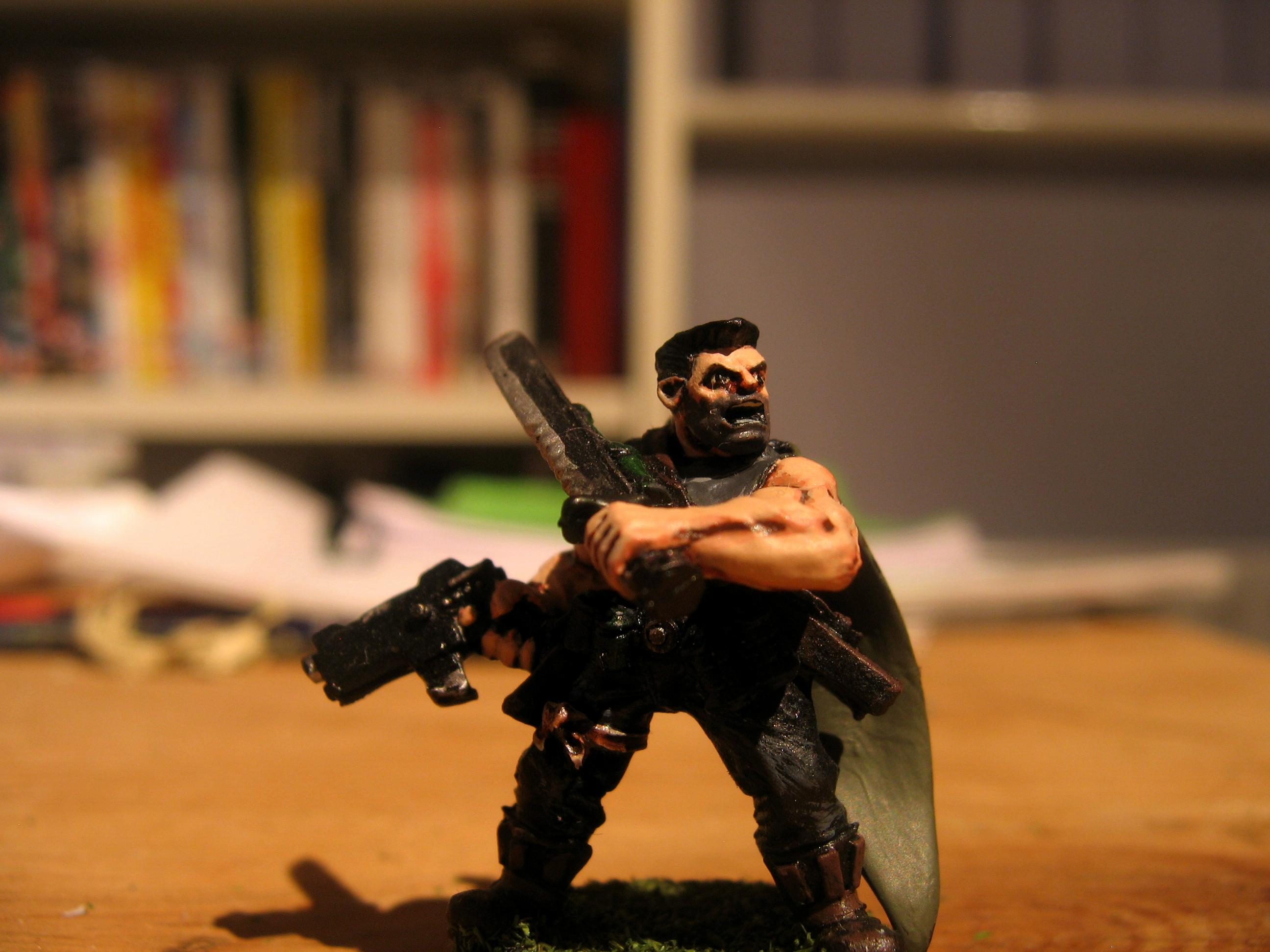 Conversion, Imperial Guard, Marbo, Scouts, Sly, Tyranid Snack