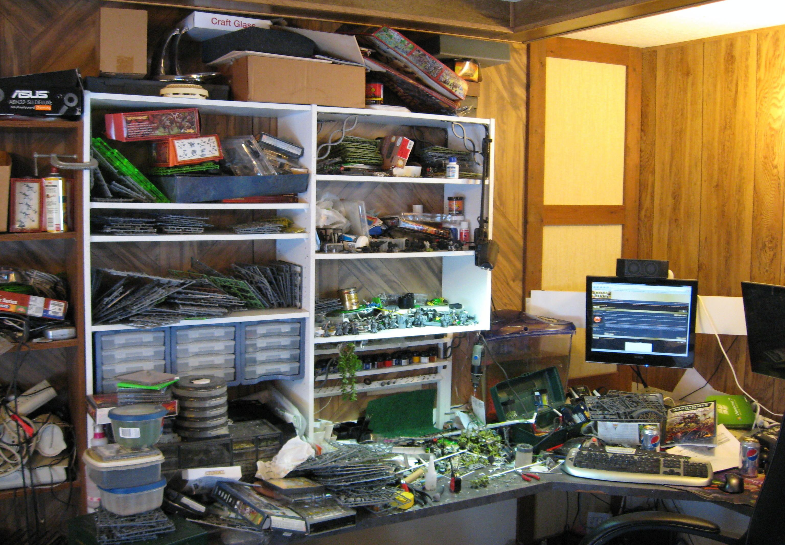 Hobby Area