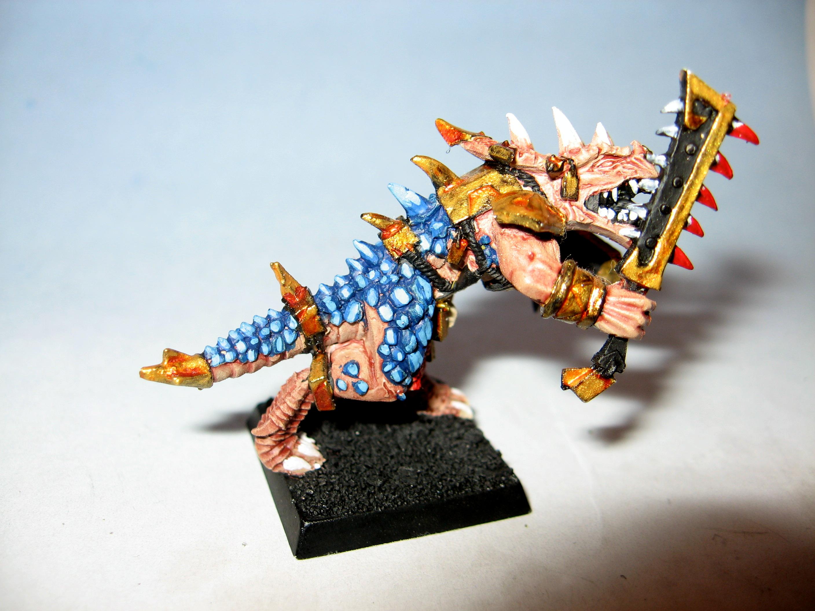 Lizardmen, Warhammer Fantasy