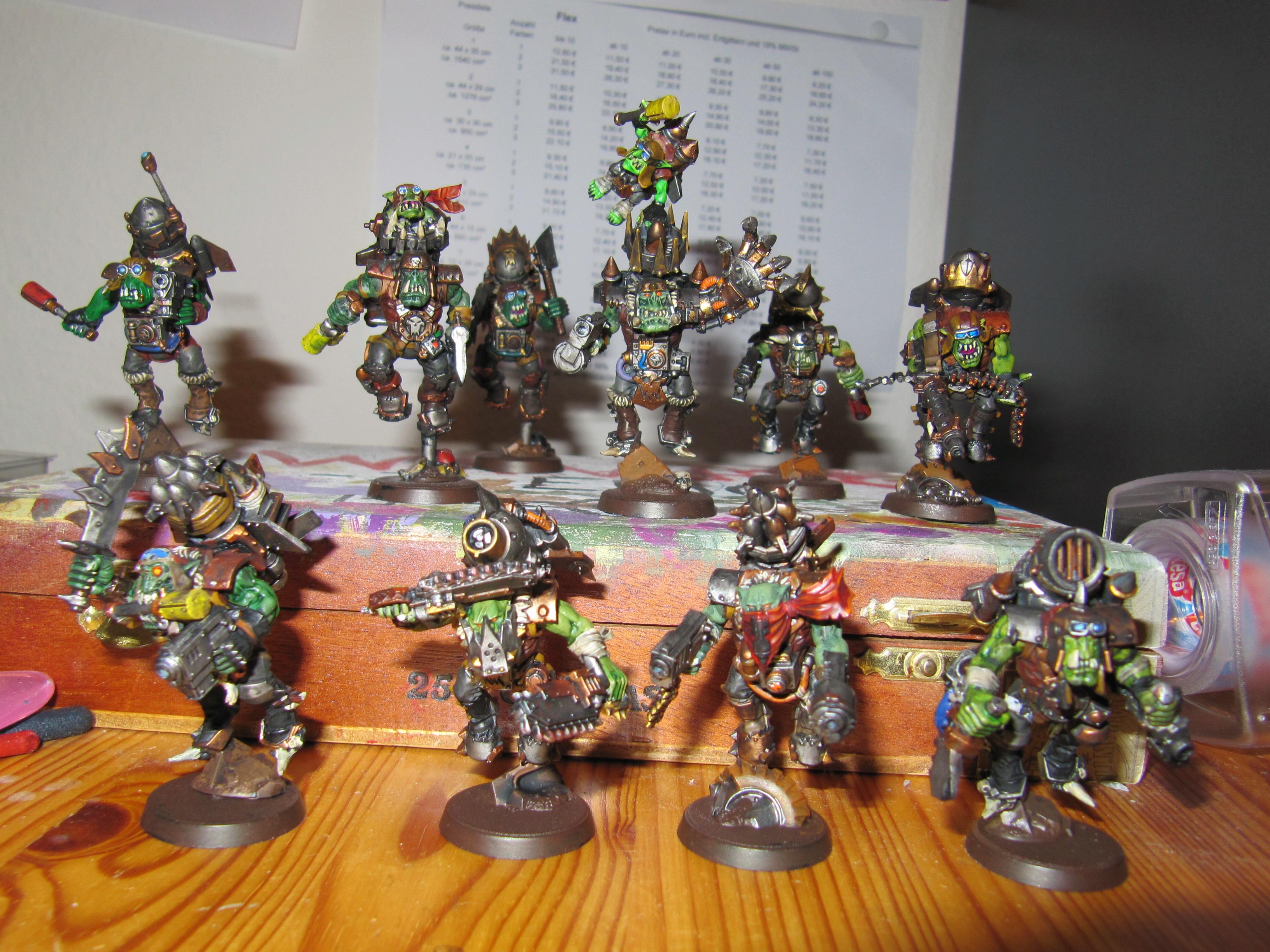 Orks, Warhammer 40,000