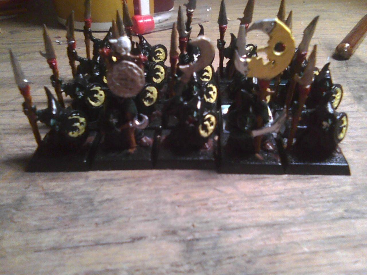 Night Goblin Unit