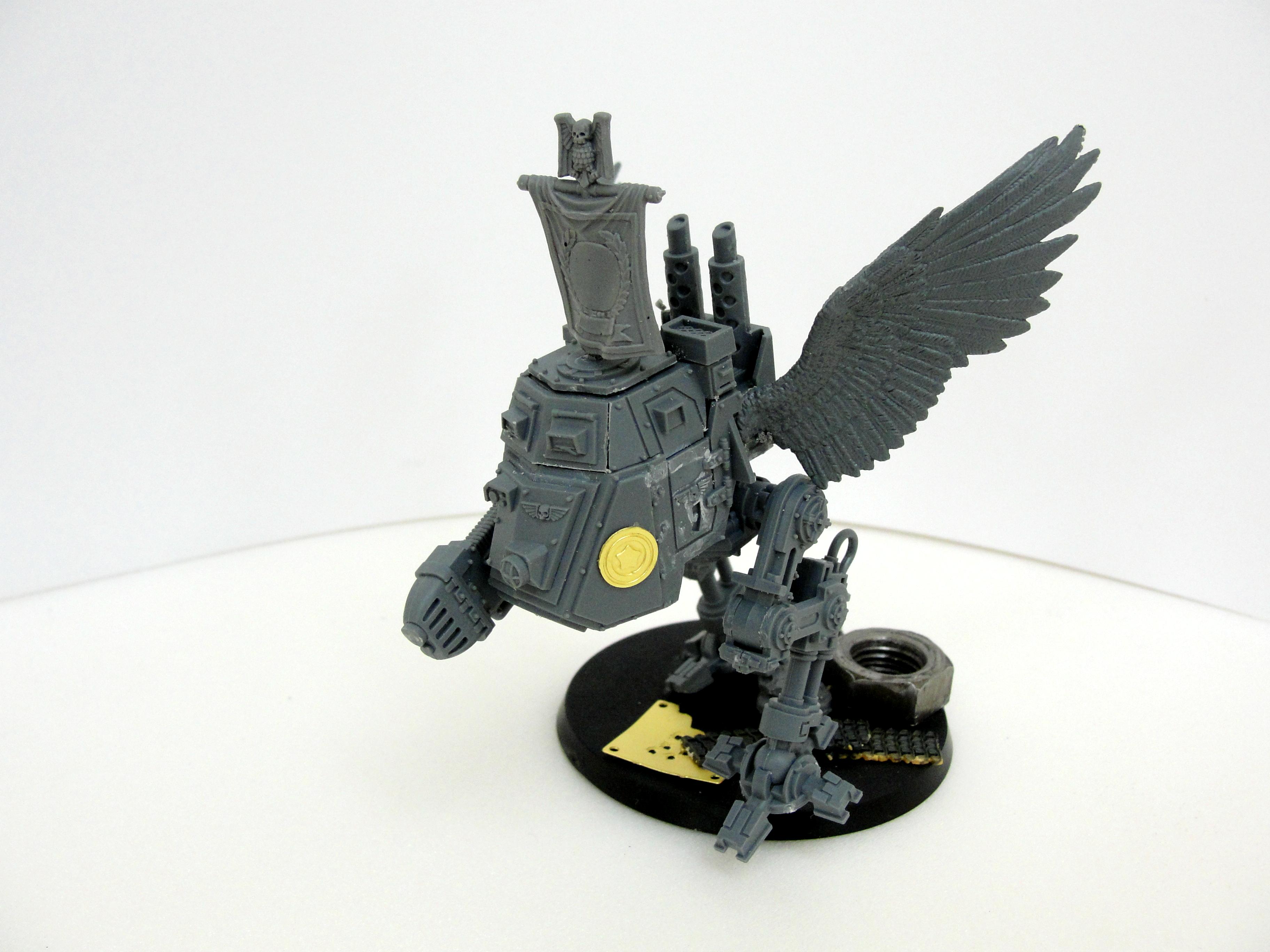 Sentinel Squadron Leader