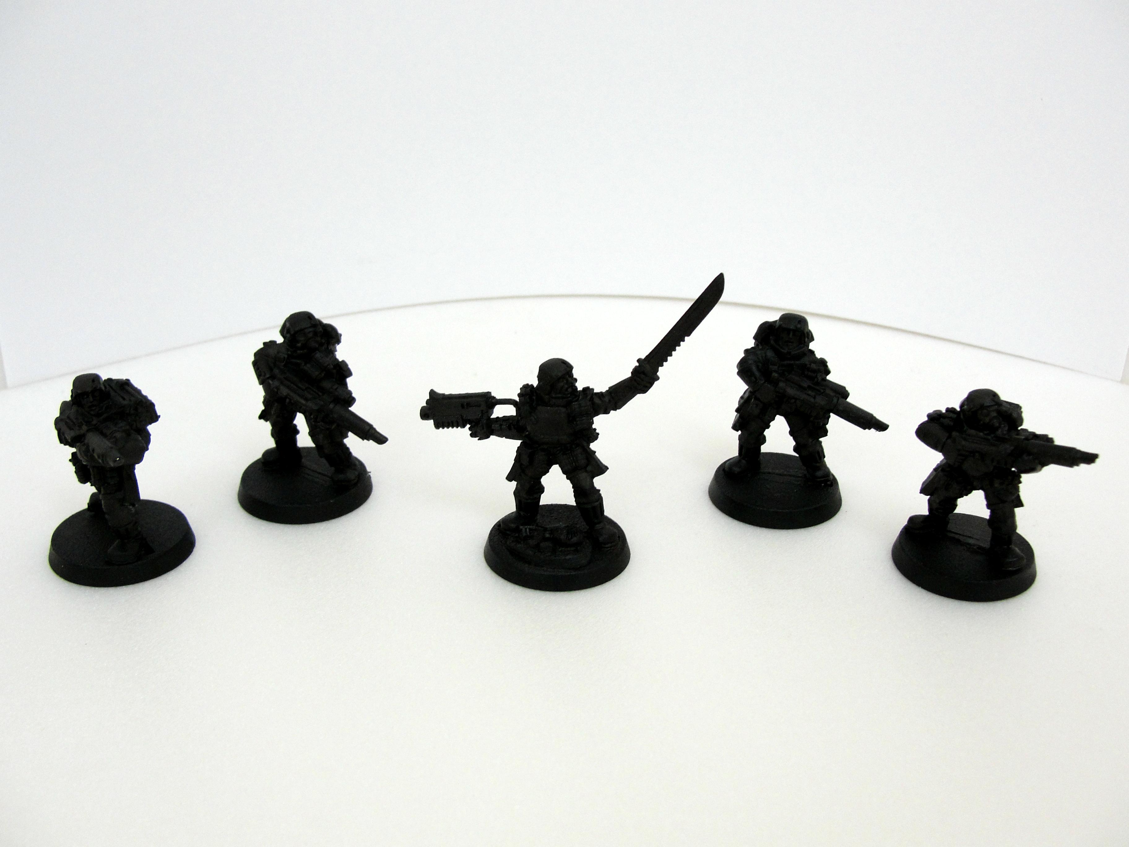 WIP Stormtroopers