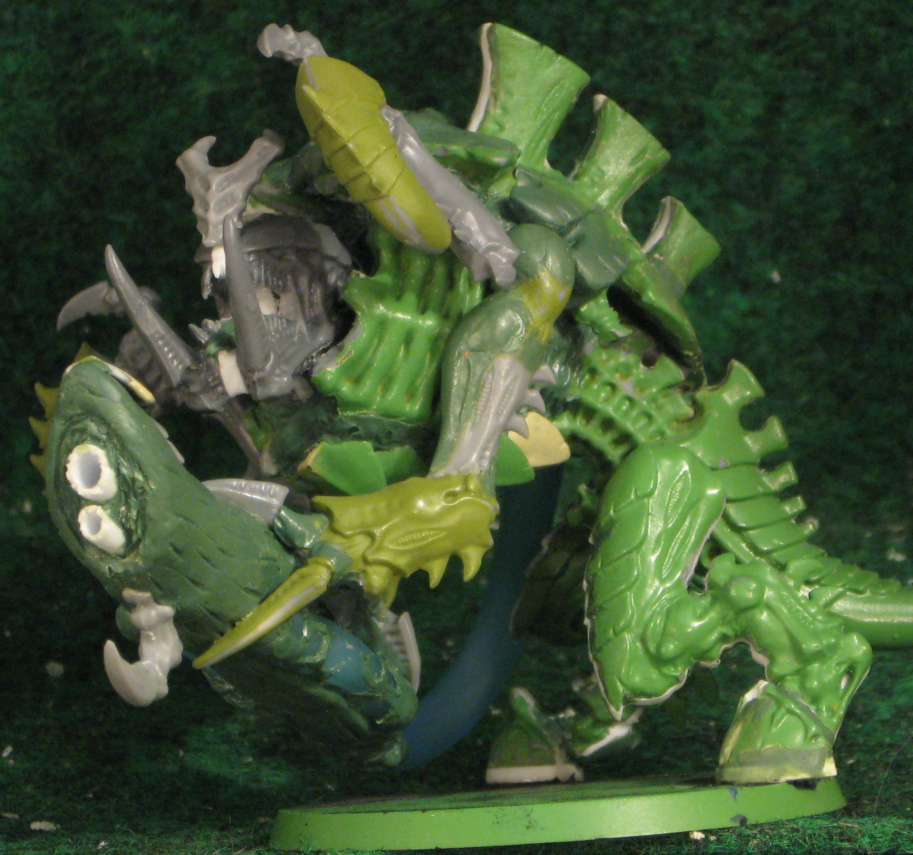 Conversion, Tyranids, Warhammer 40,000, Work In Progress