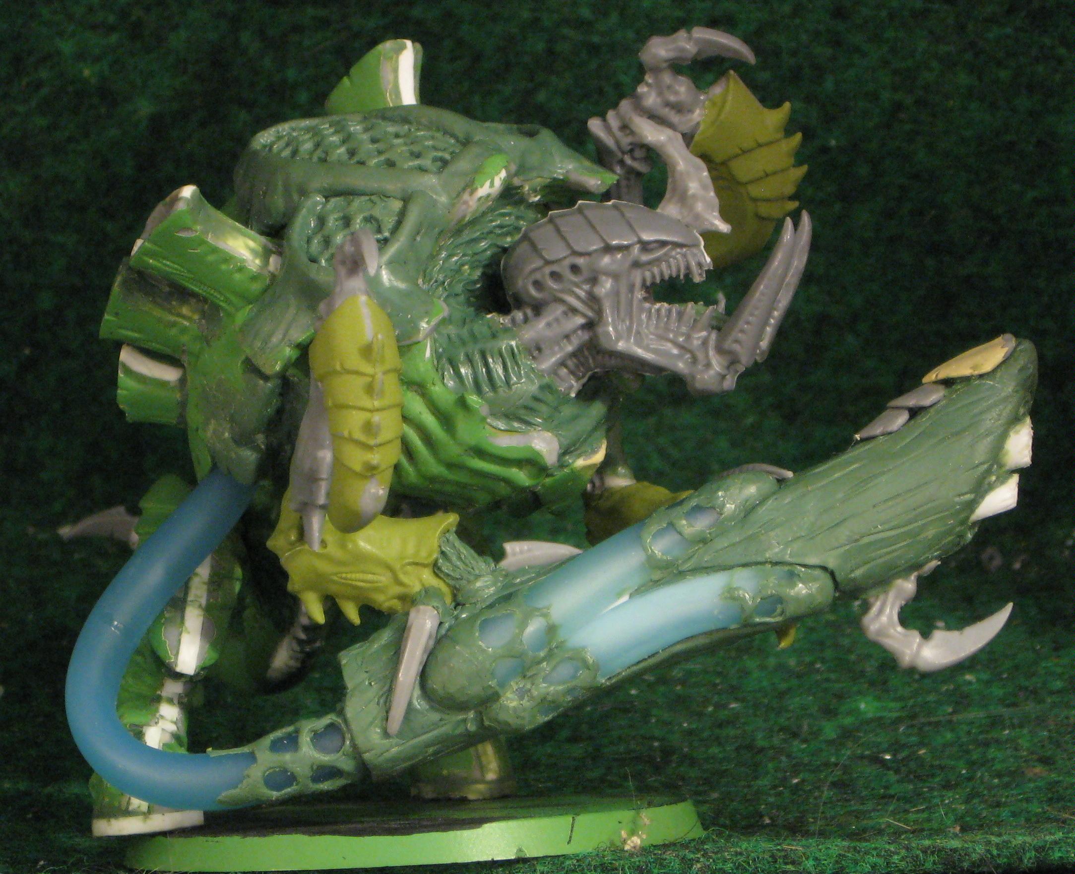 Conversion, Tyranids, Tyrannofex, Warhammer 40,000
