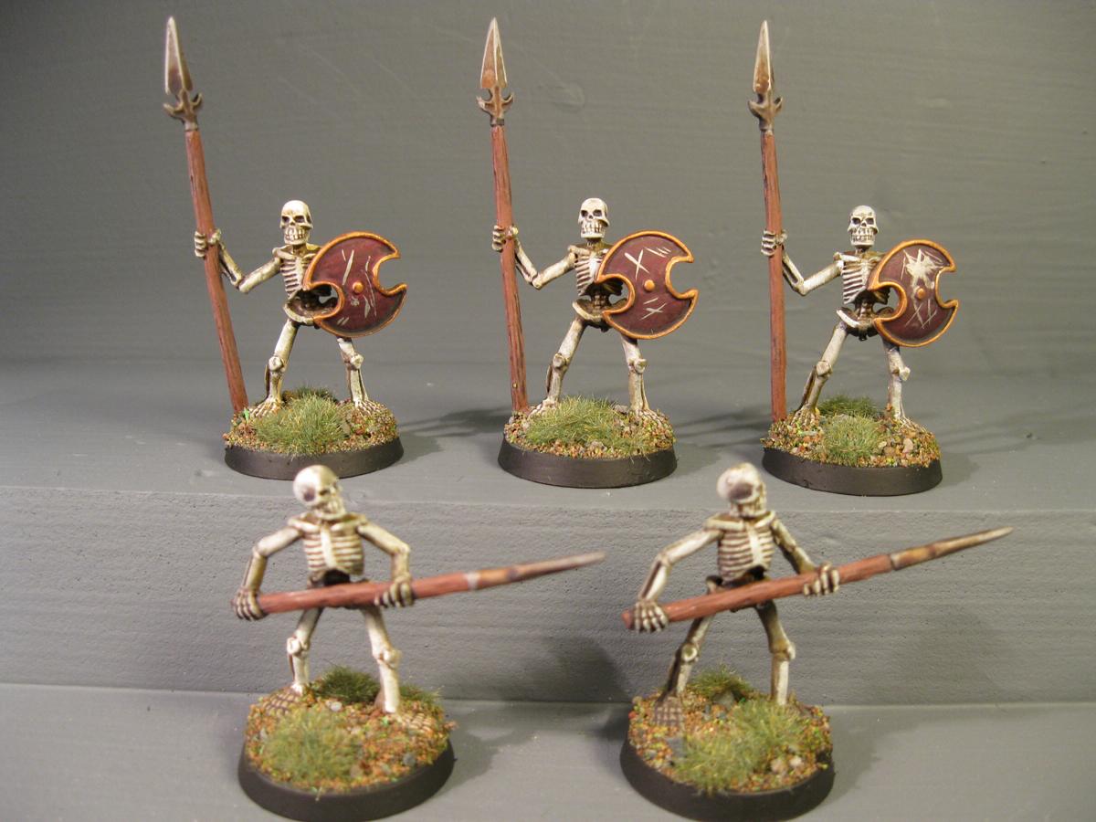 Pathfinders, Pro Painted, Reaper, Reaper Miniatures, Reaper Minis, Rpg, Skeletons, Undead, Warhammer Fantasy