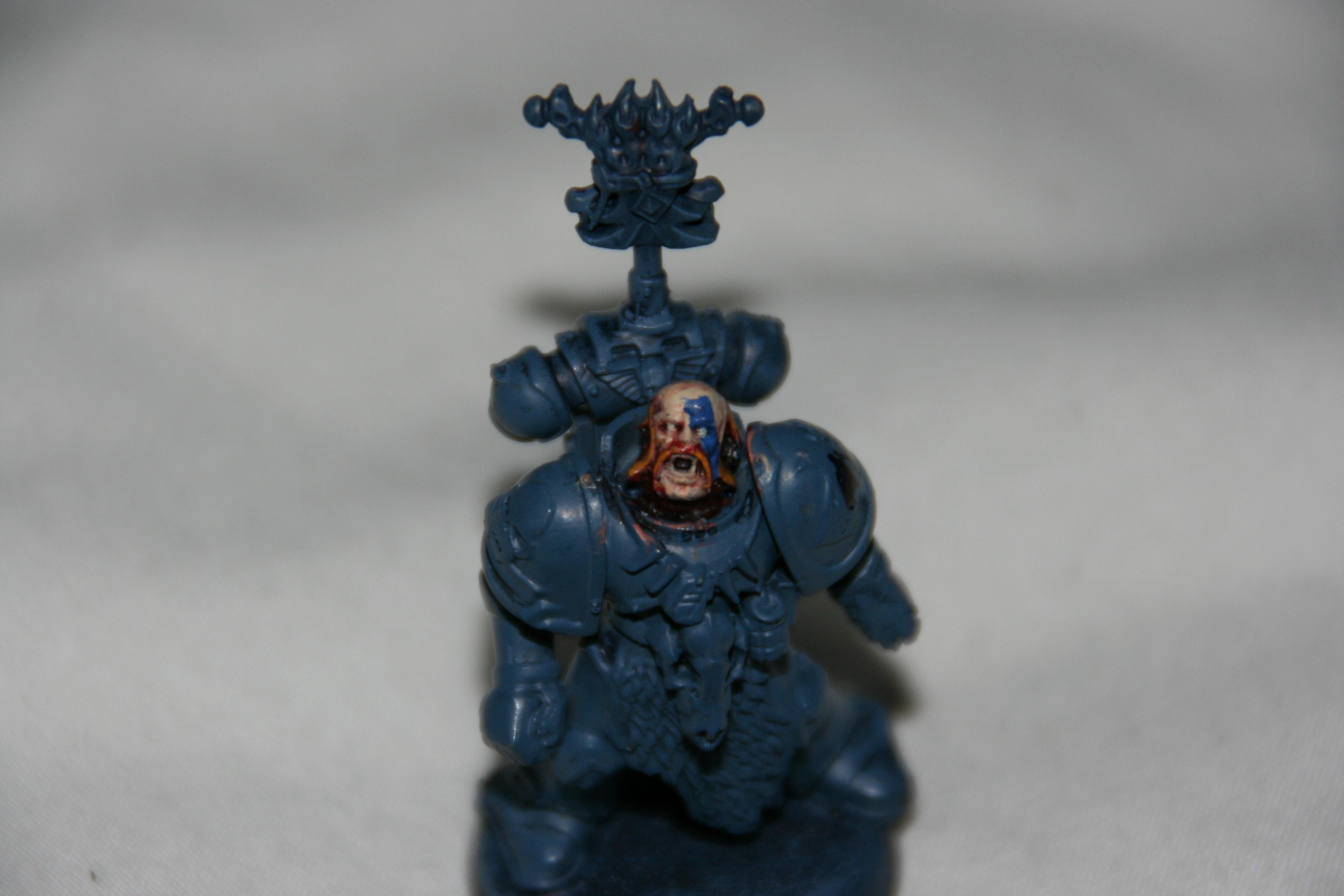 this guy Was my guinea pig for flesh practice