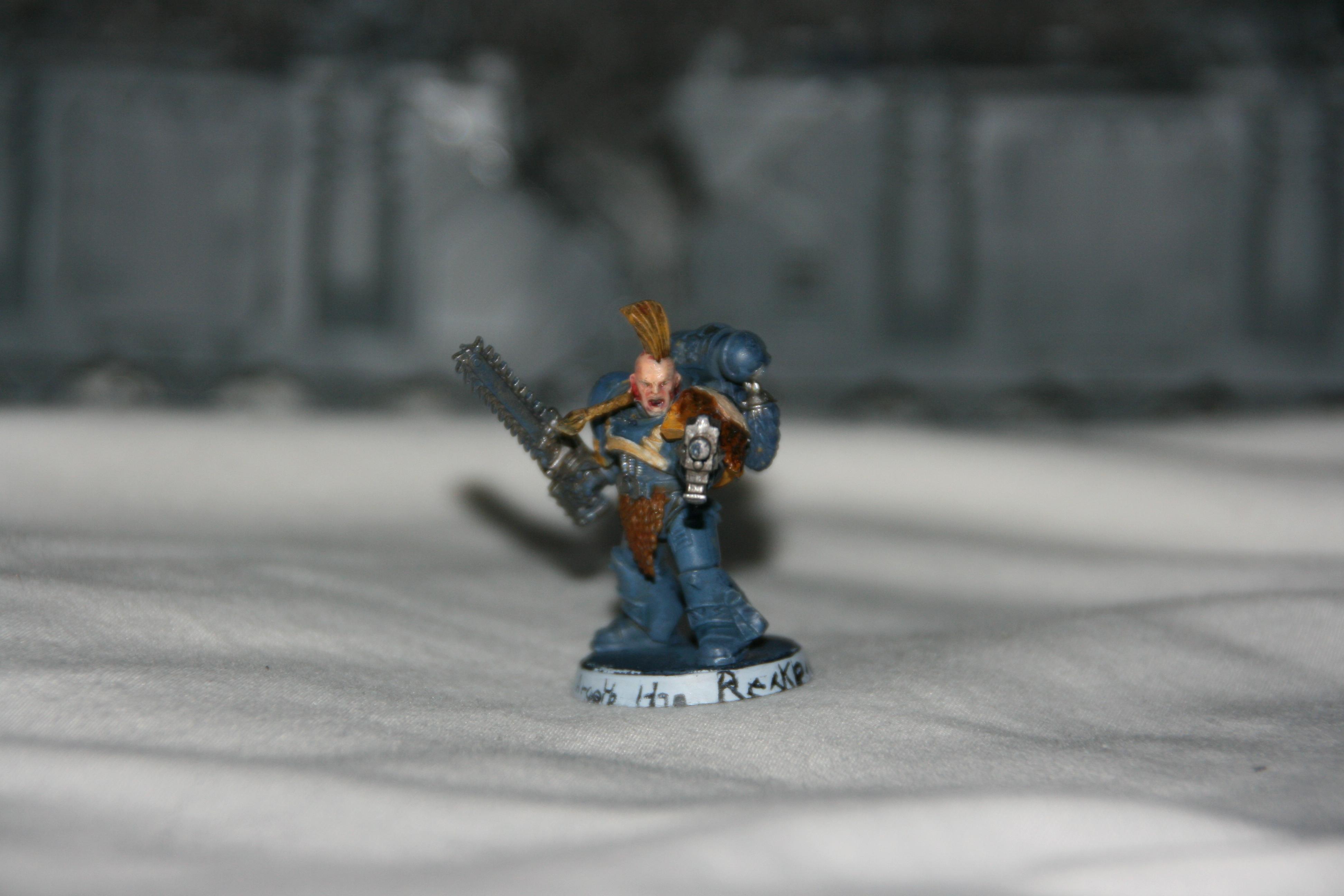 My bog/lower standard army quality