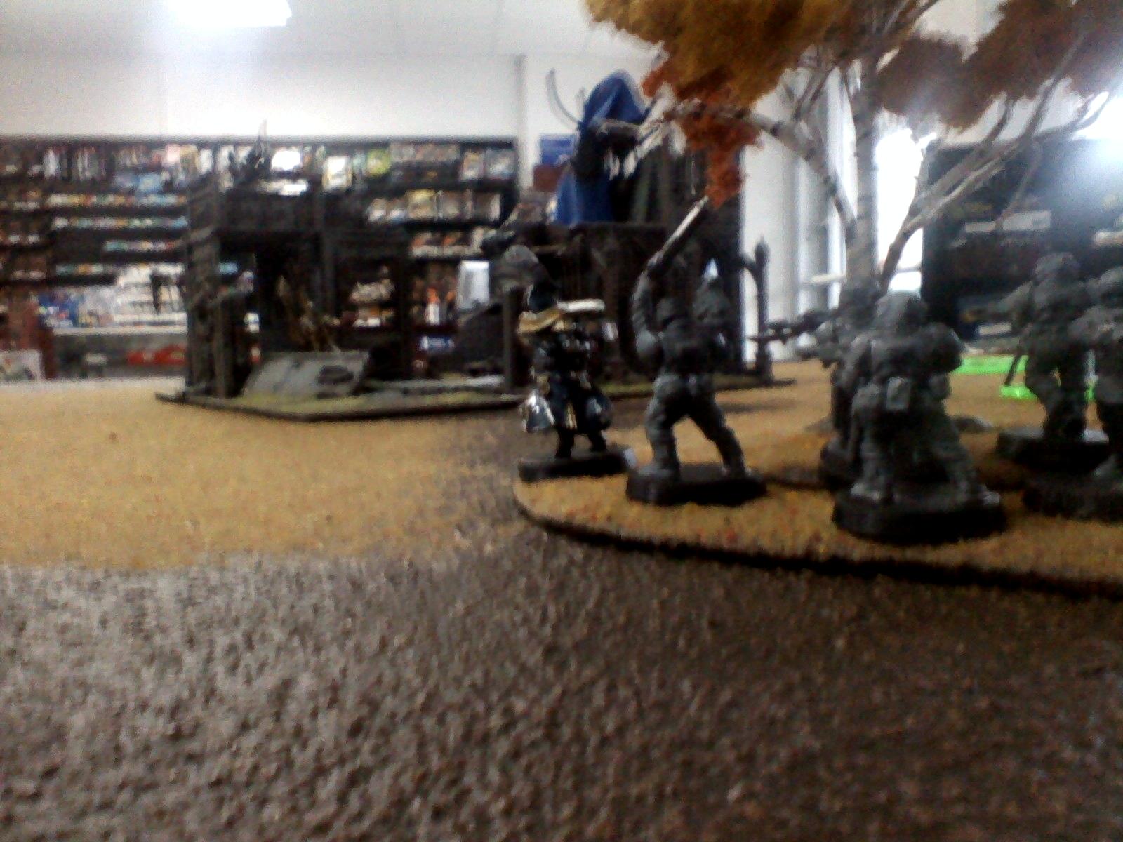 ambush!