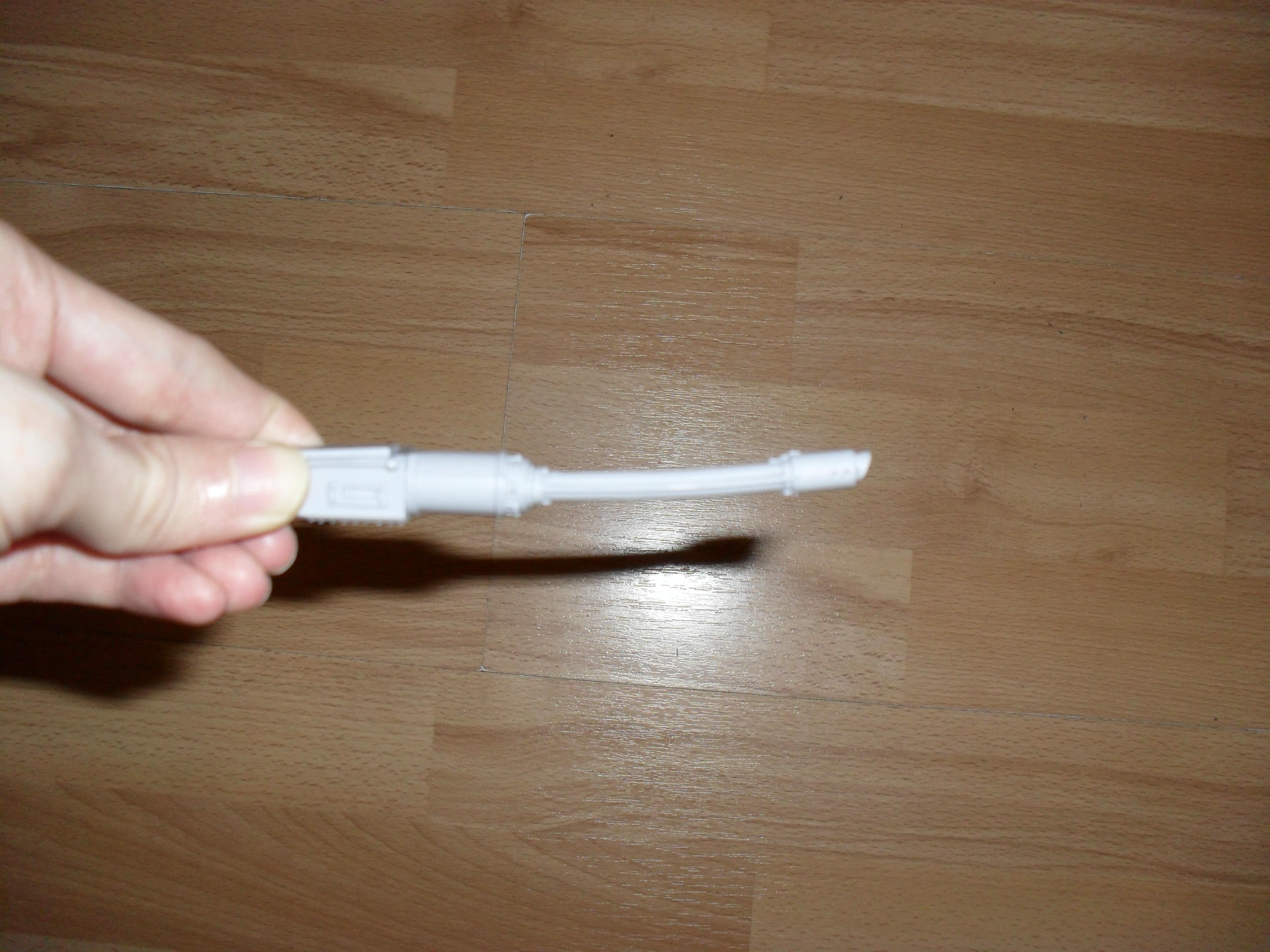 Very slightly warped Long Barrelled Autocannon