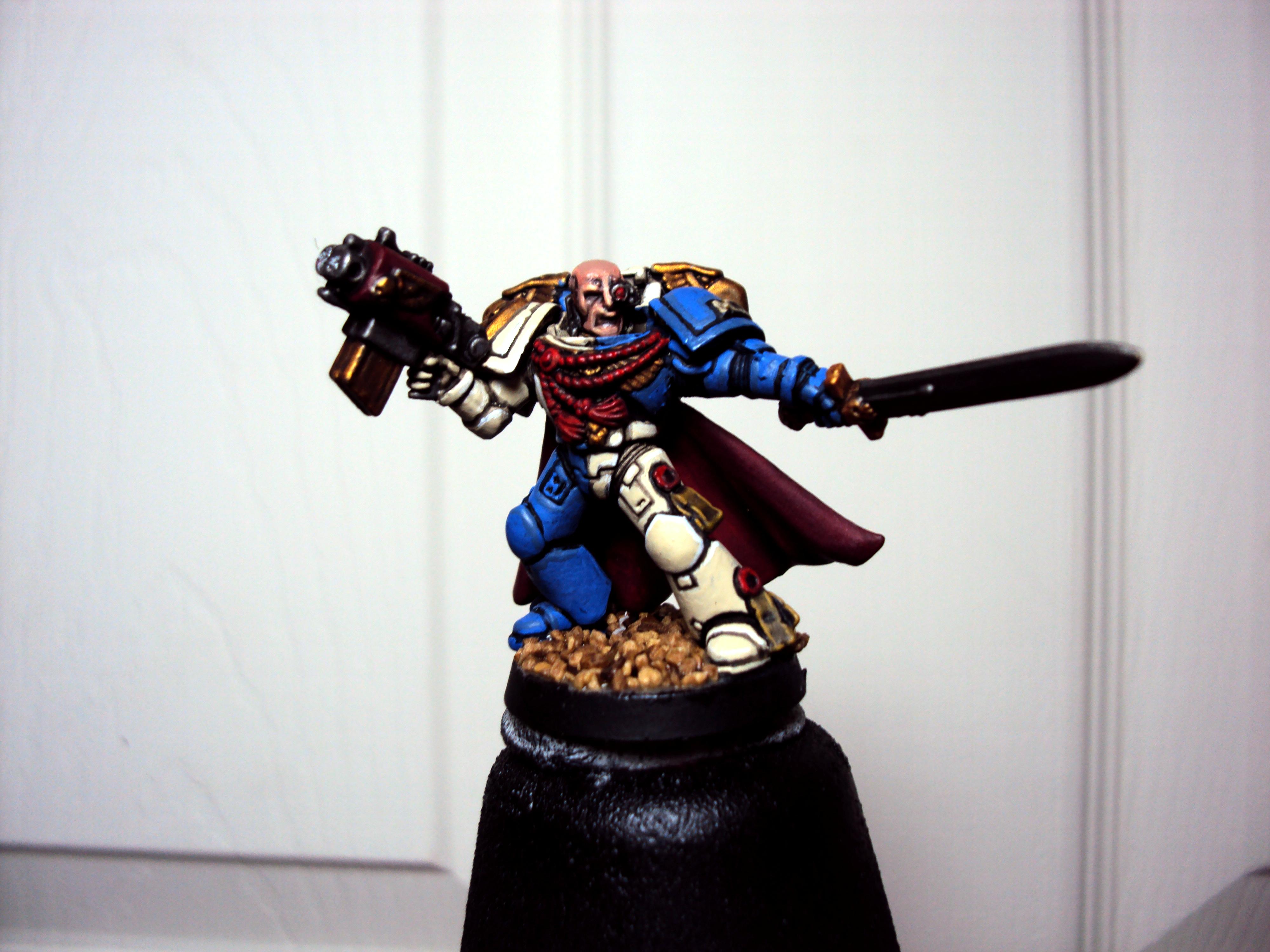 Novamarines Captain