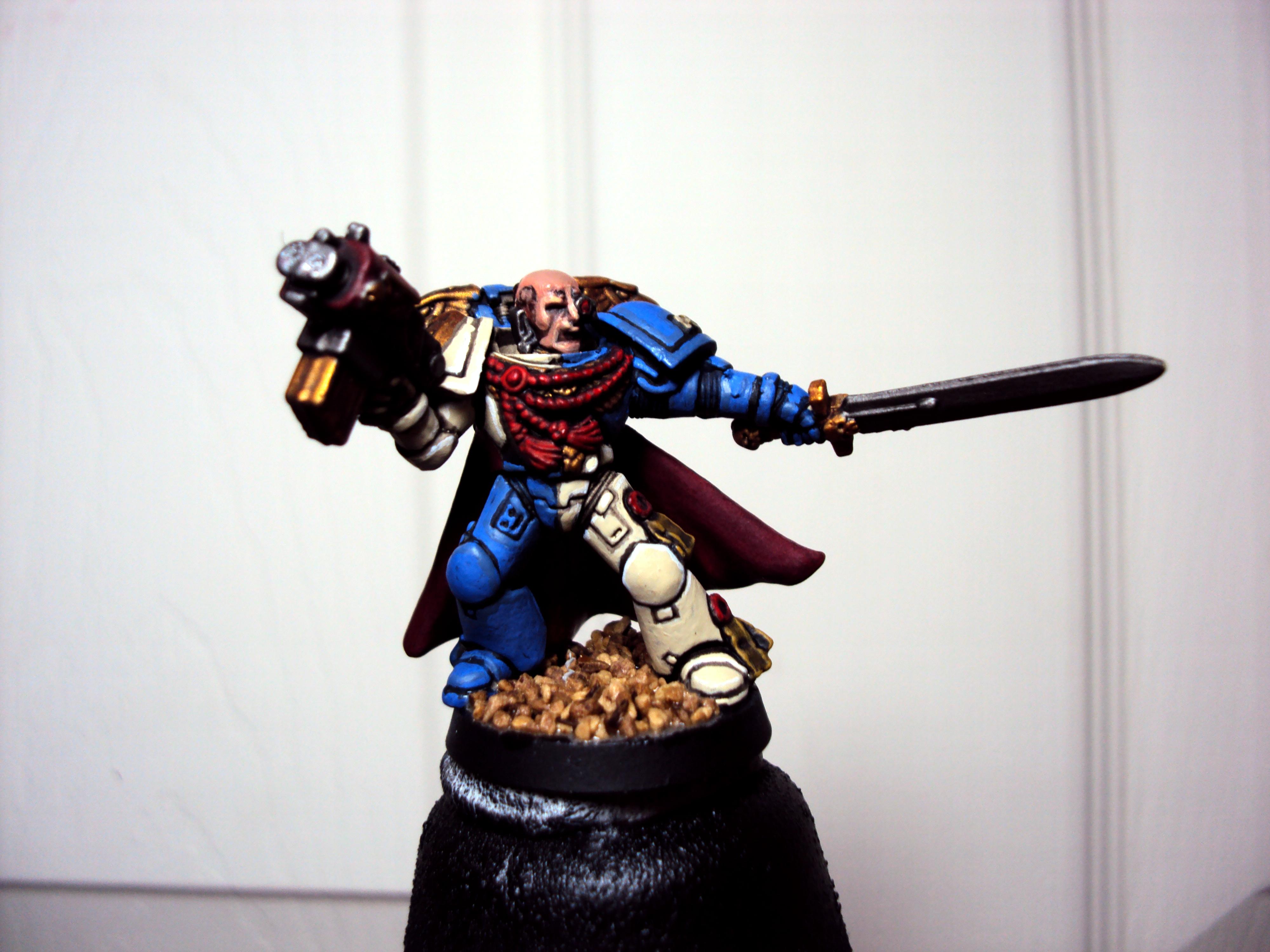 Novamarines Captain Alt