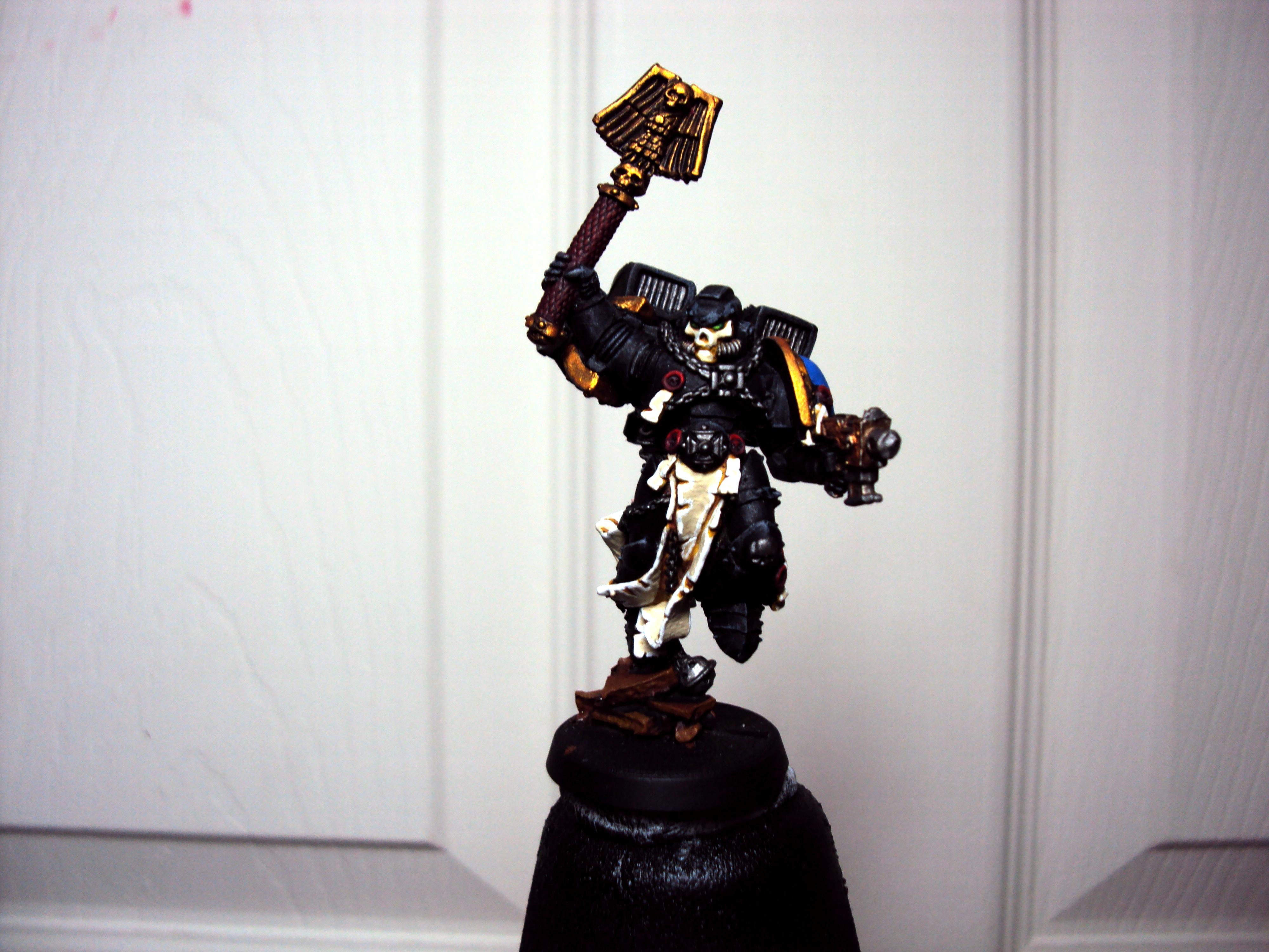 Novamarines Chaplain