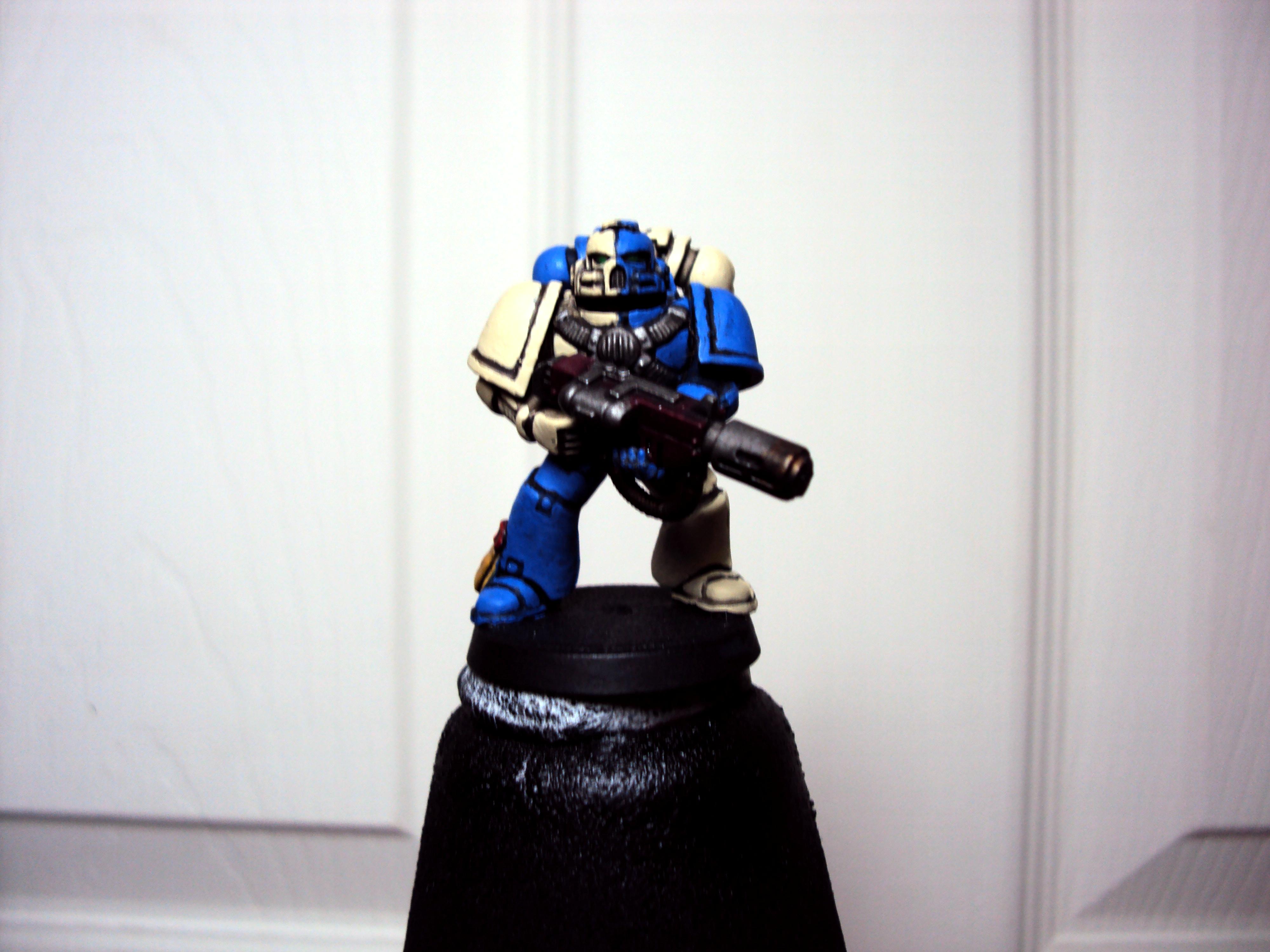 Novamarines Melta