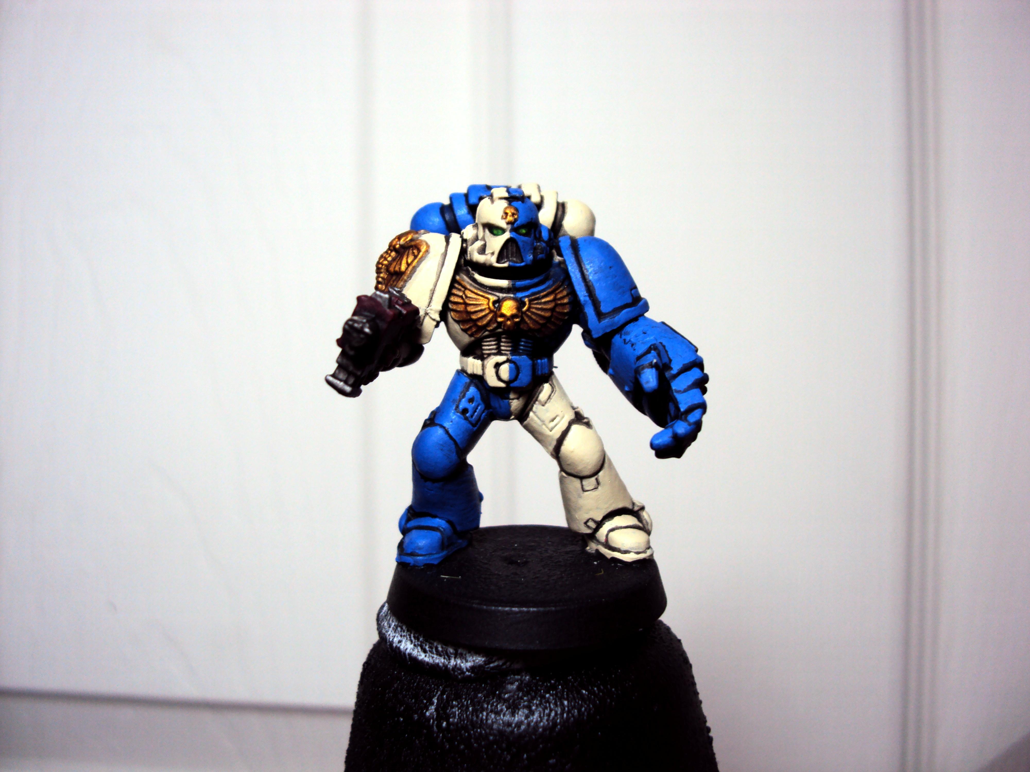 Novamarines Sergeant