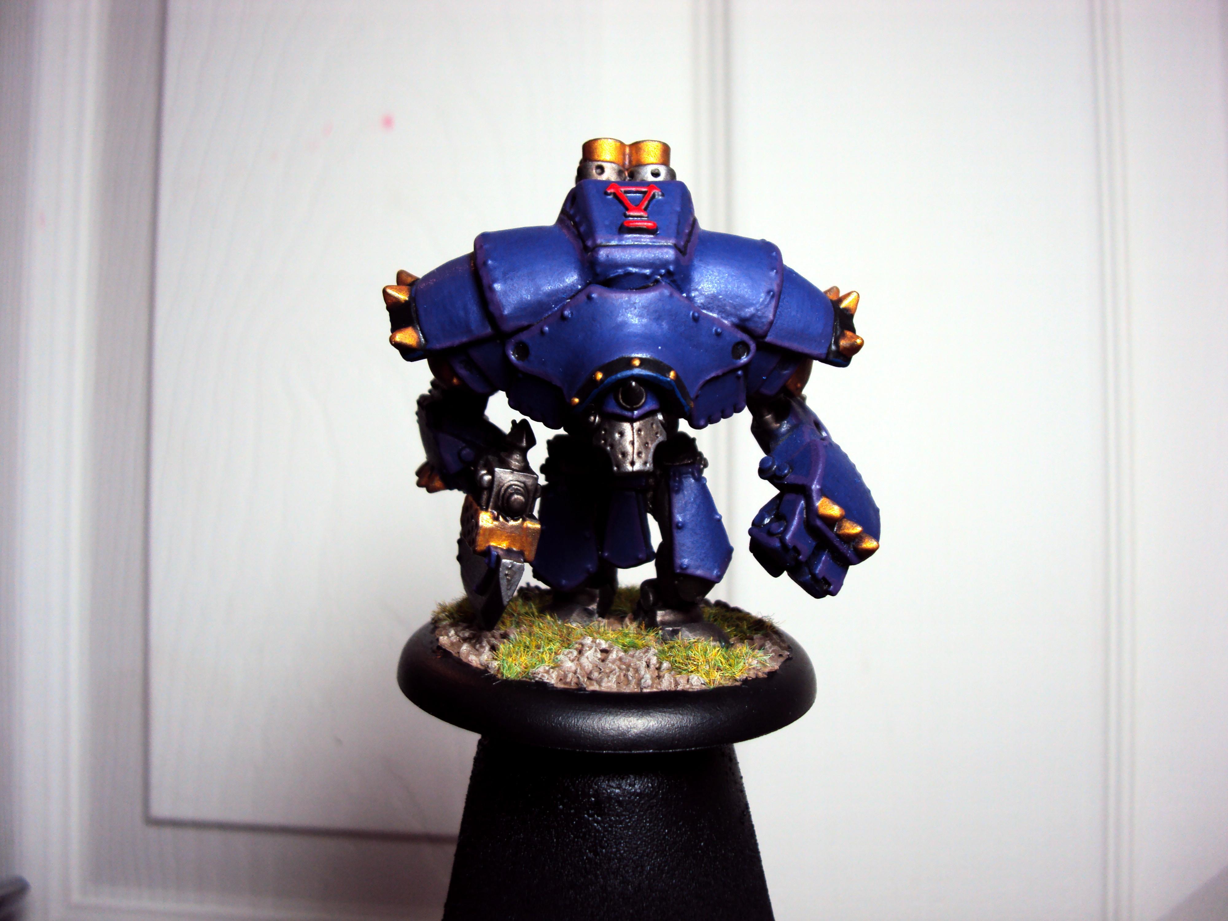 Khador Juggernaut