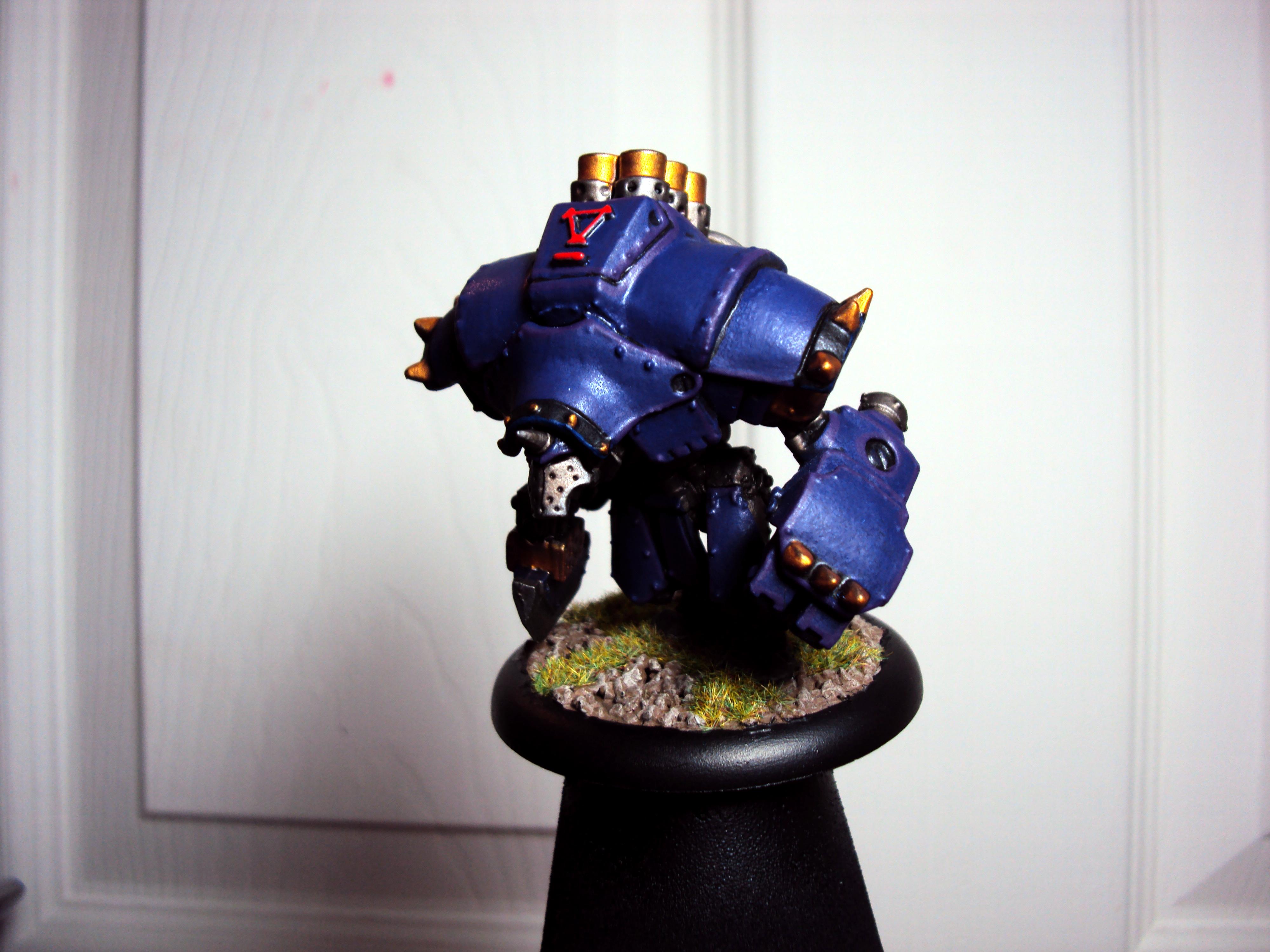 Khador Juggernaut Alt