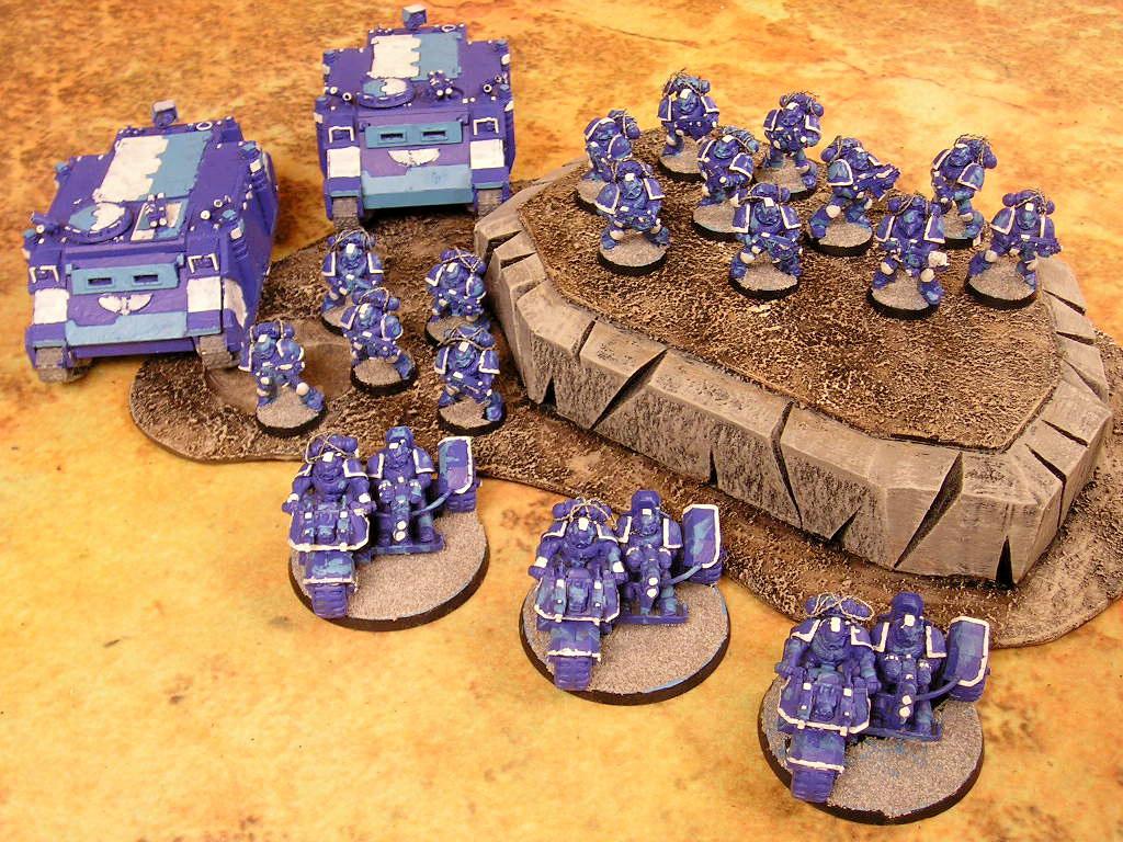 Nick's Marines