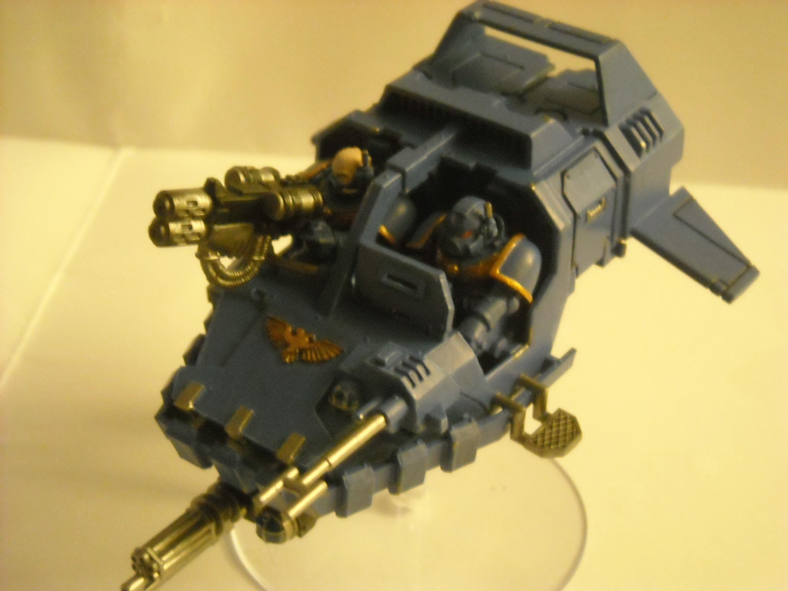 ultramarine landspeeder