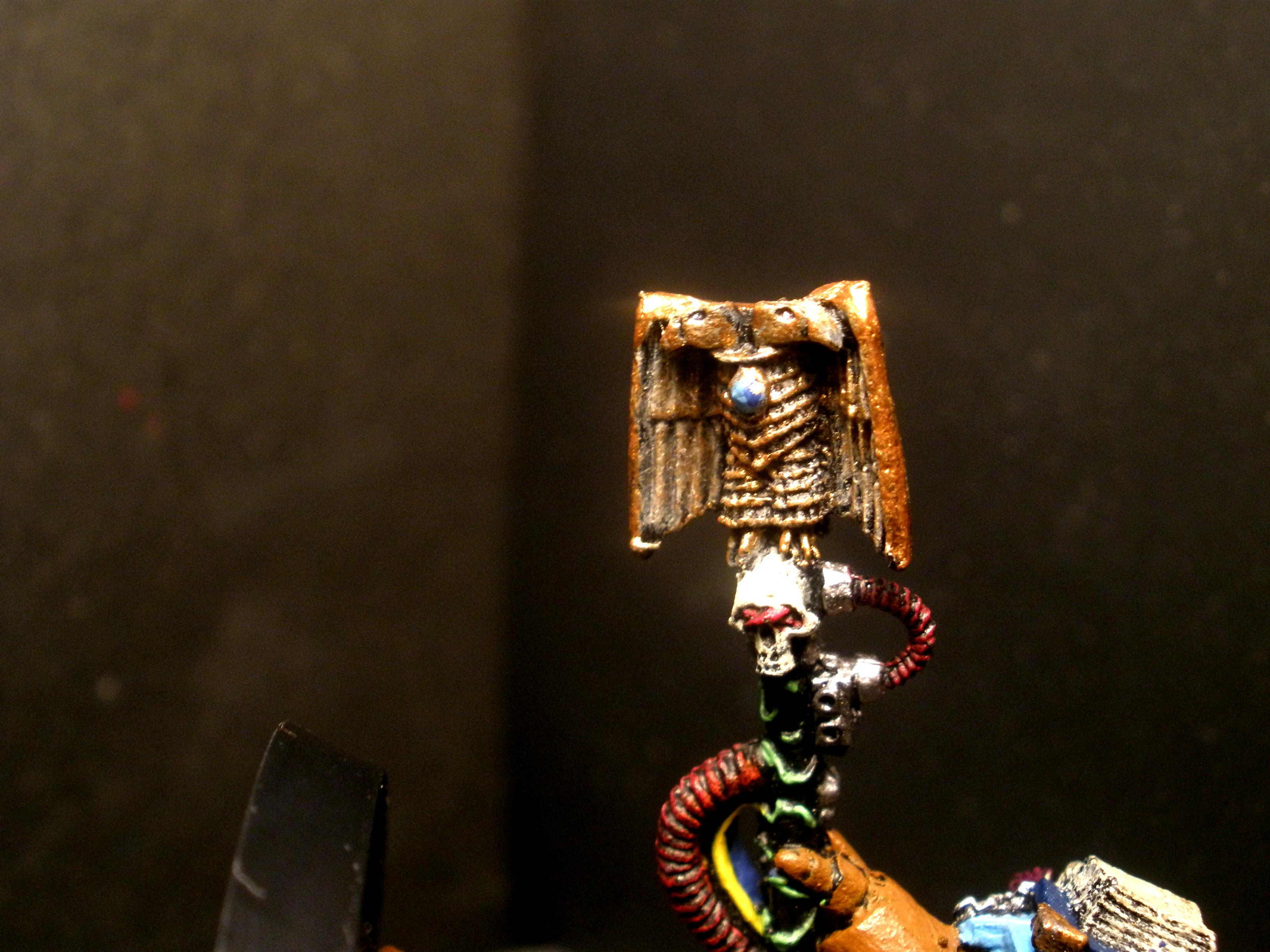 Librarian, Space Marines, Terminator Armor, Warhammer 40,000