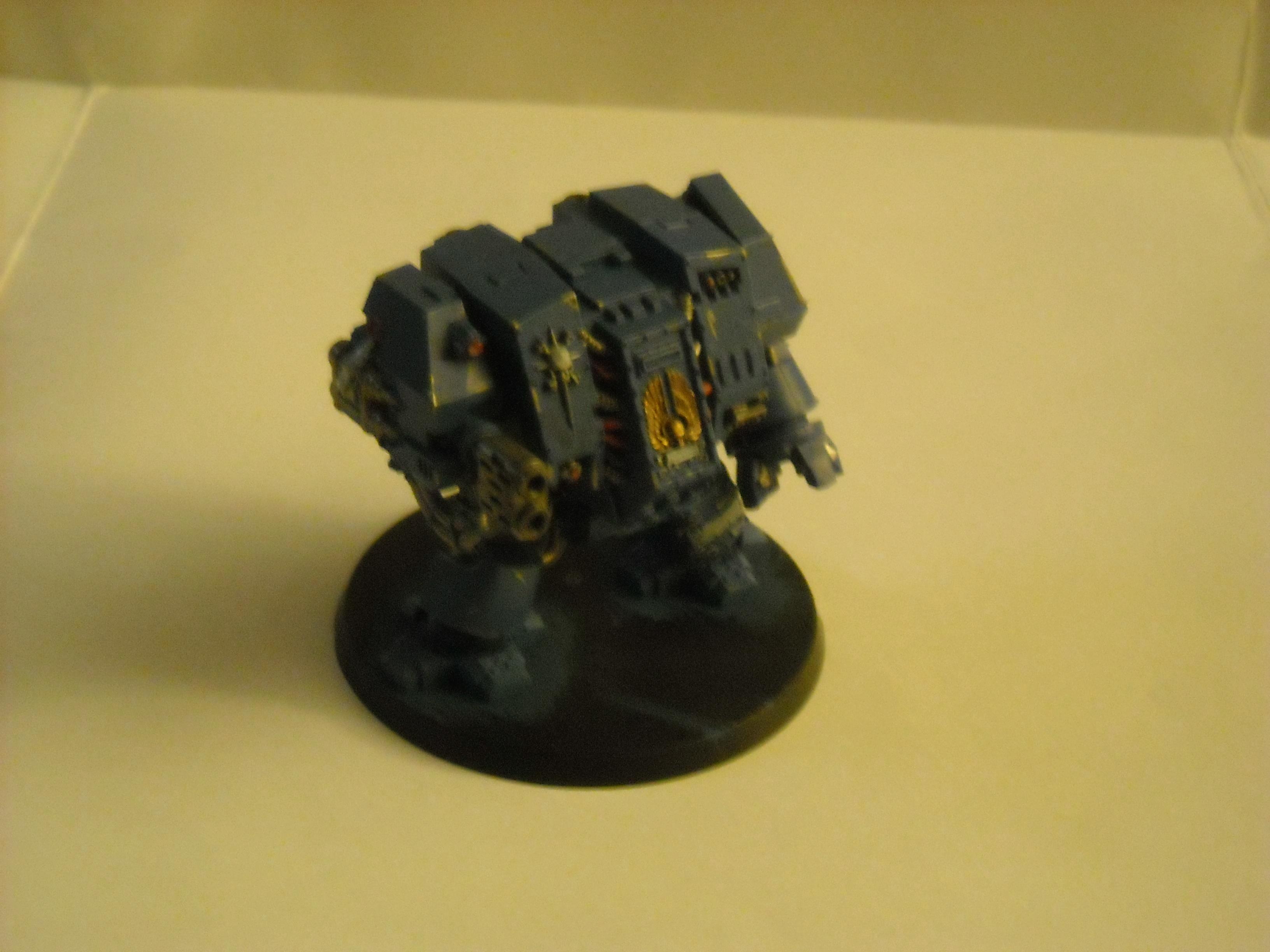 Dreadnought, Ultramarines