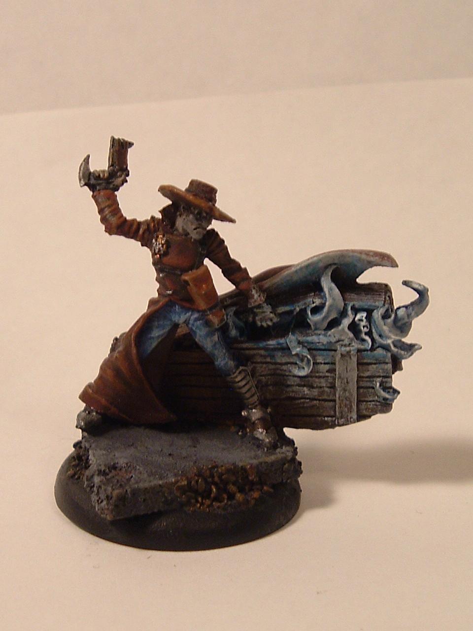 Death Marshal 2, w/out flash