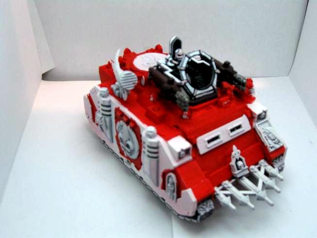Immolator