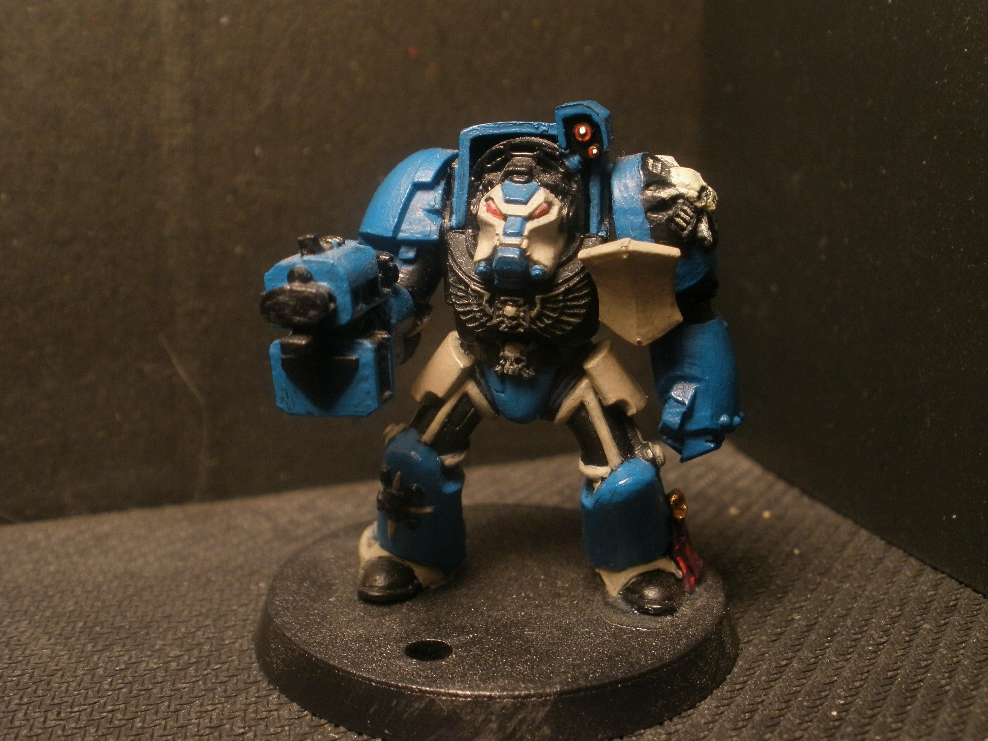 Lucario Terminator