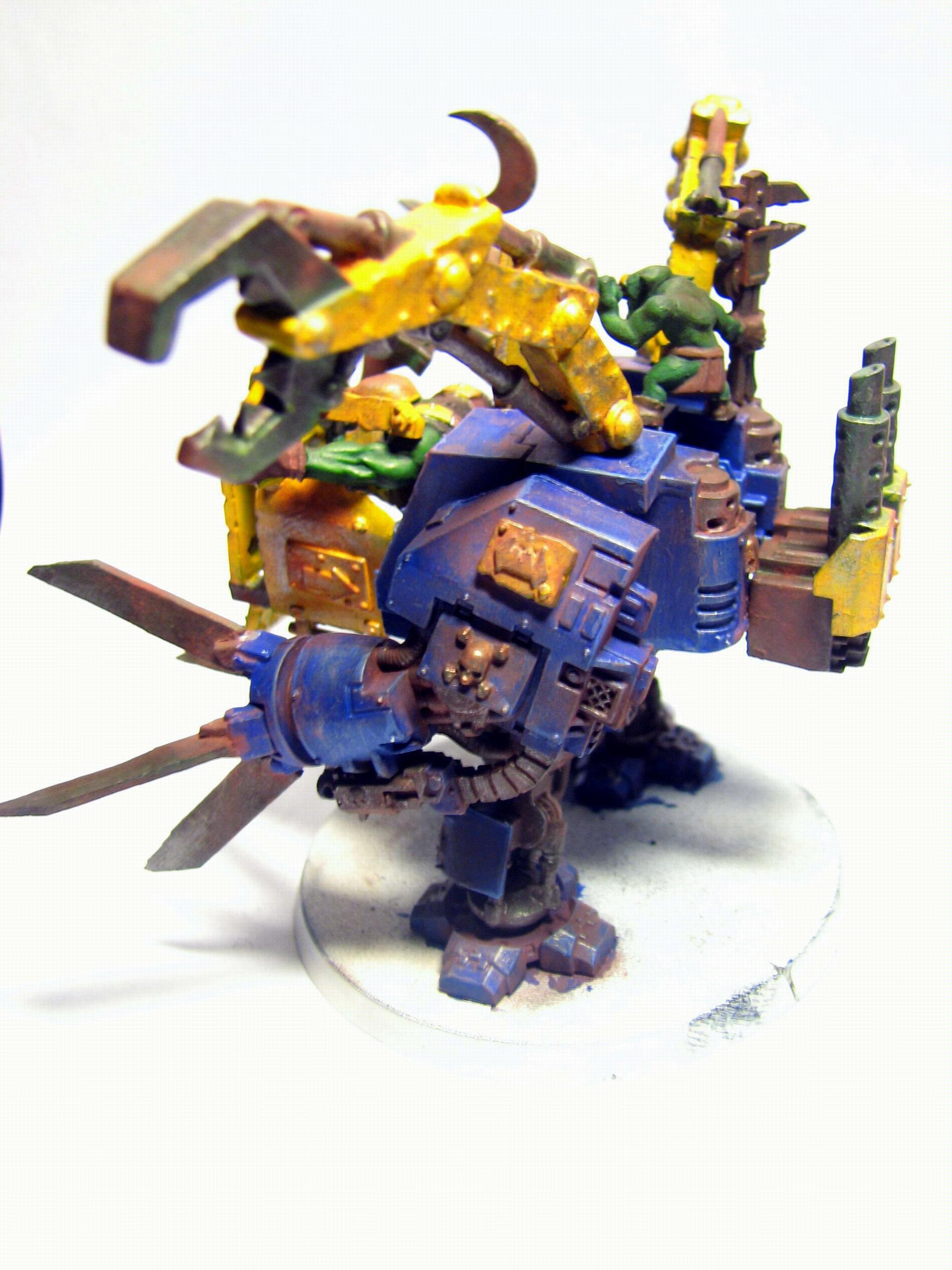 Bad, Deff, Dreadnought, Moon