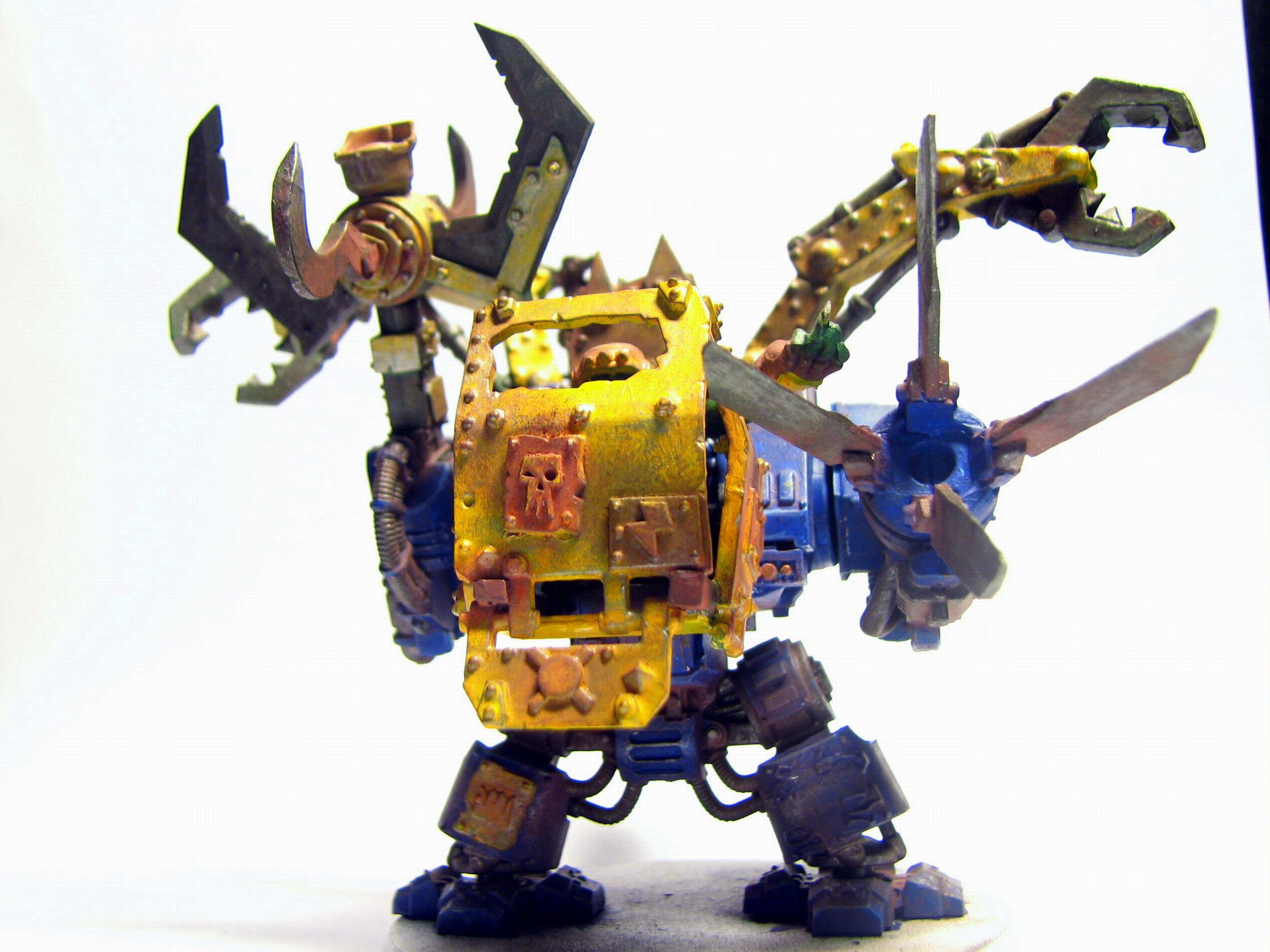 Bad, Deff, Dreadnought, Moon