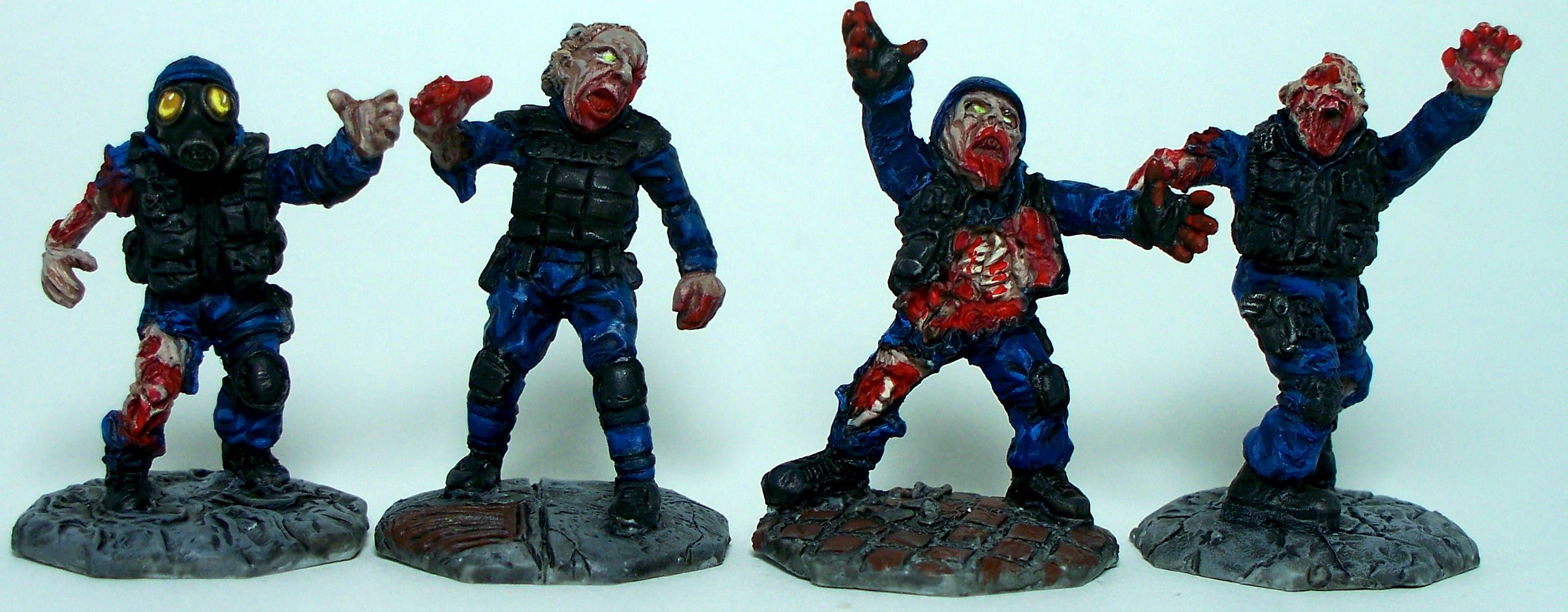 Gore, Undead, Zombie