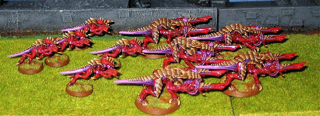 Tyranids, Warhammer 40,000