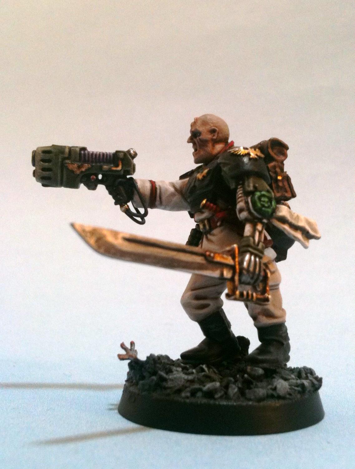 Imperial Guard, Warhammer 40,000
