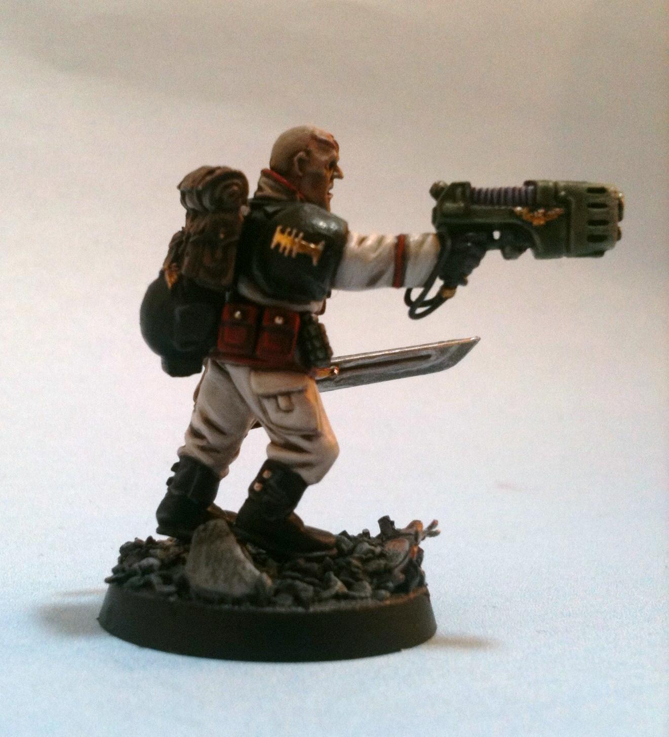 Inquisition, Storm Troopers