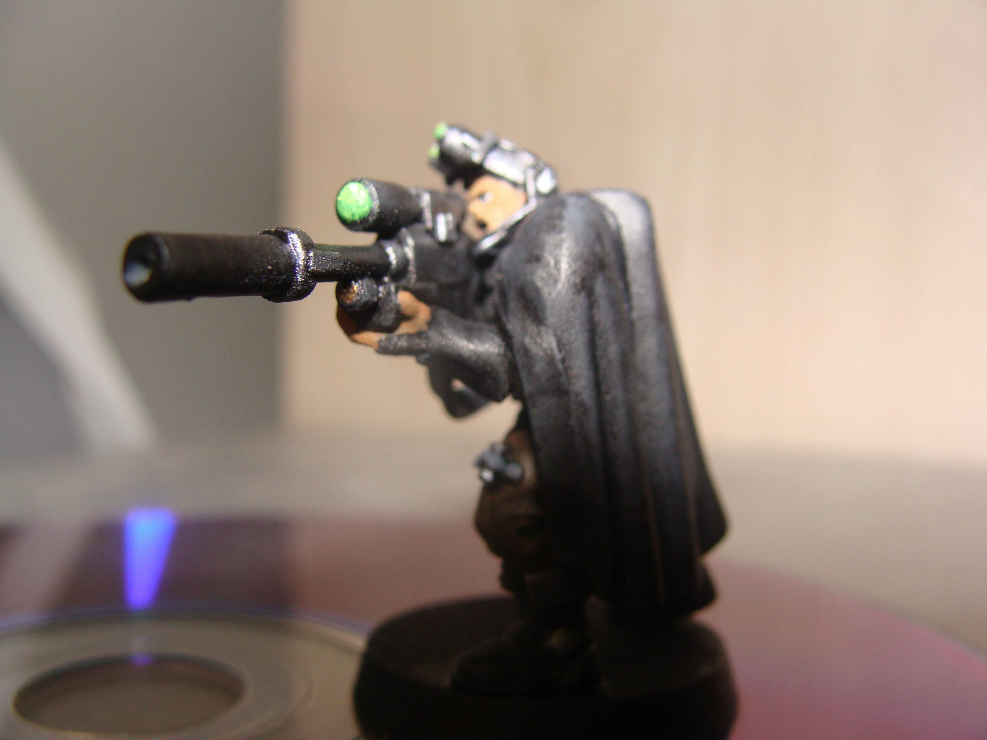 Raven Guard, Scouts, Snipers, Space Marines