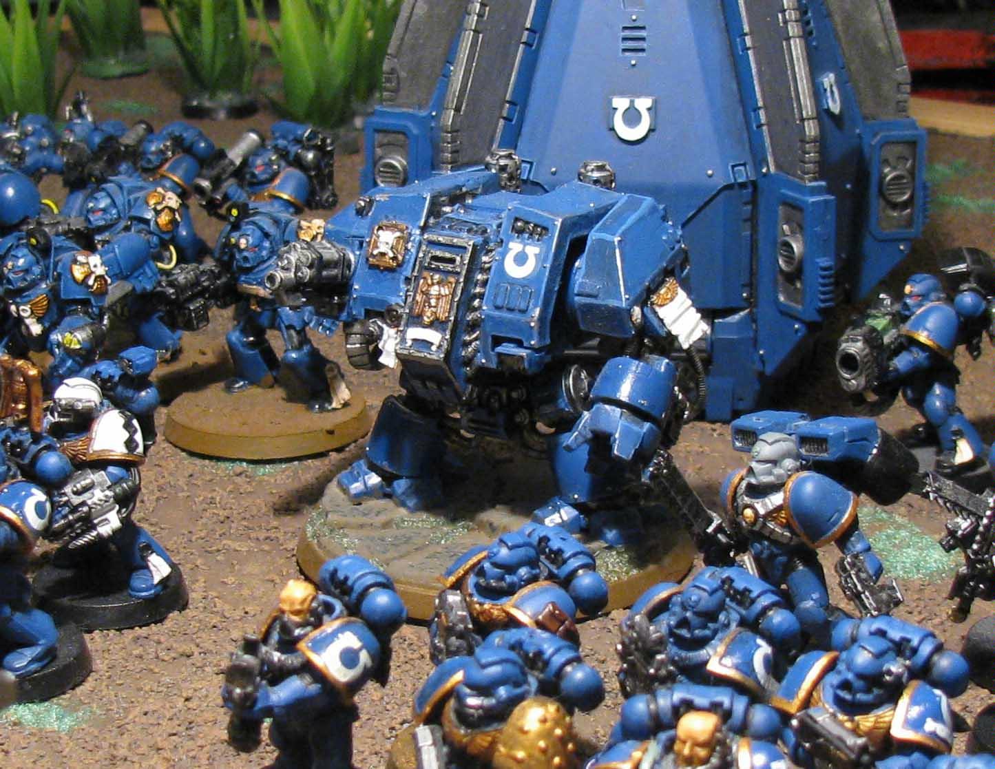 Ultramarines