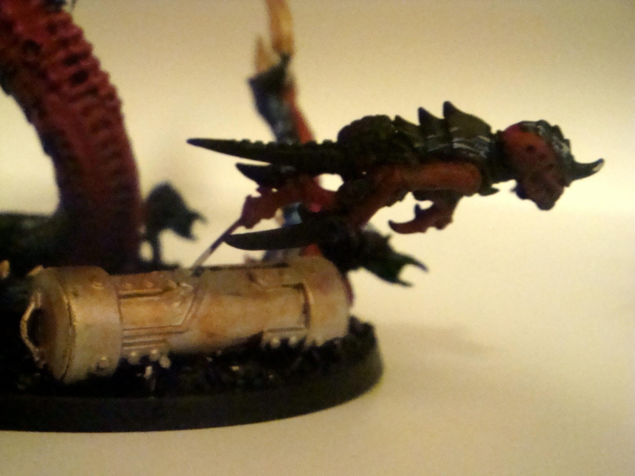Jumping Gaunt