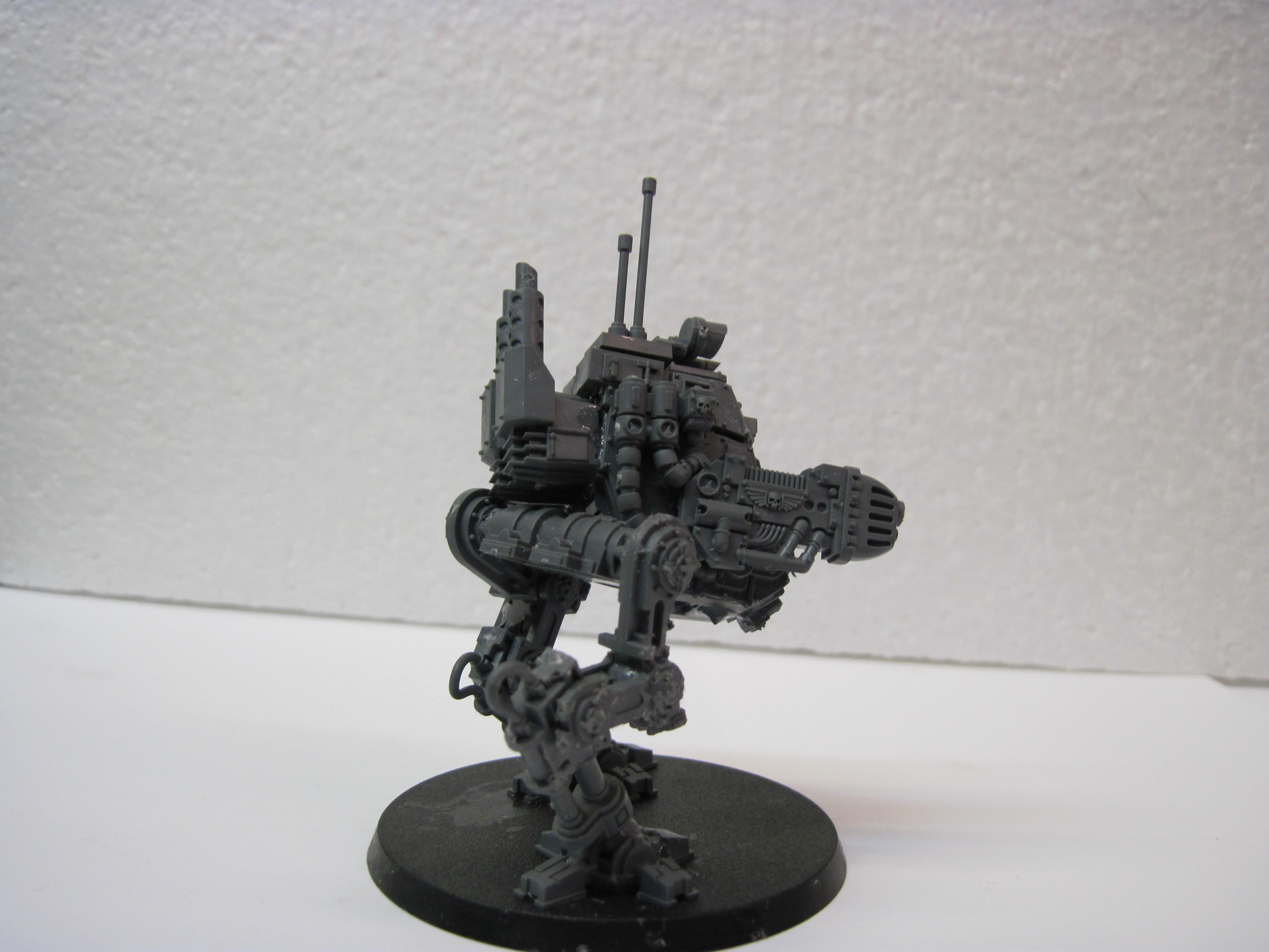 Leman Russ Battle tank " the Hammer " 