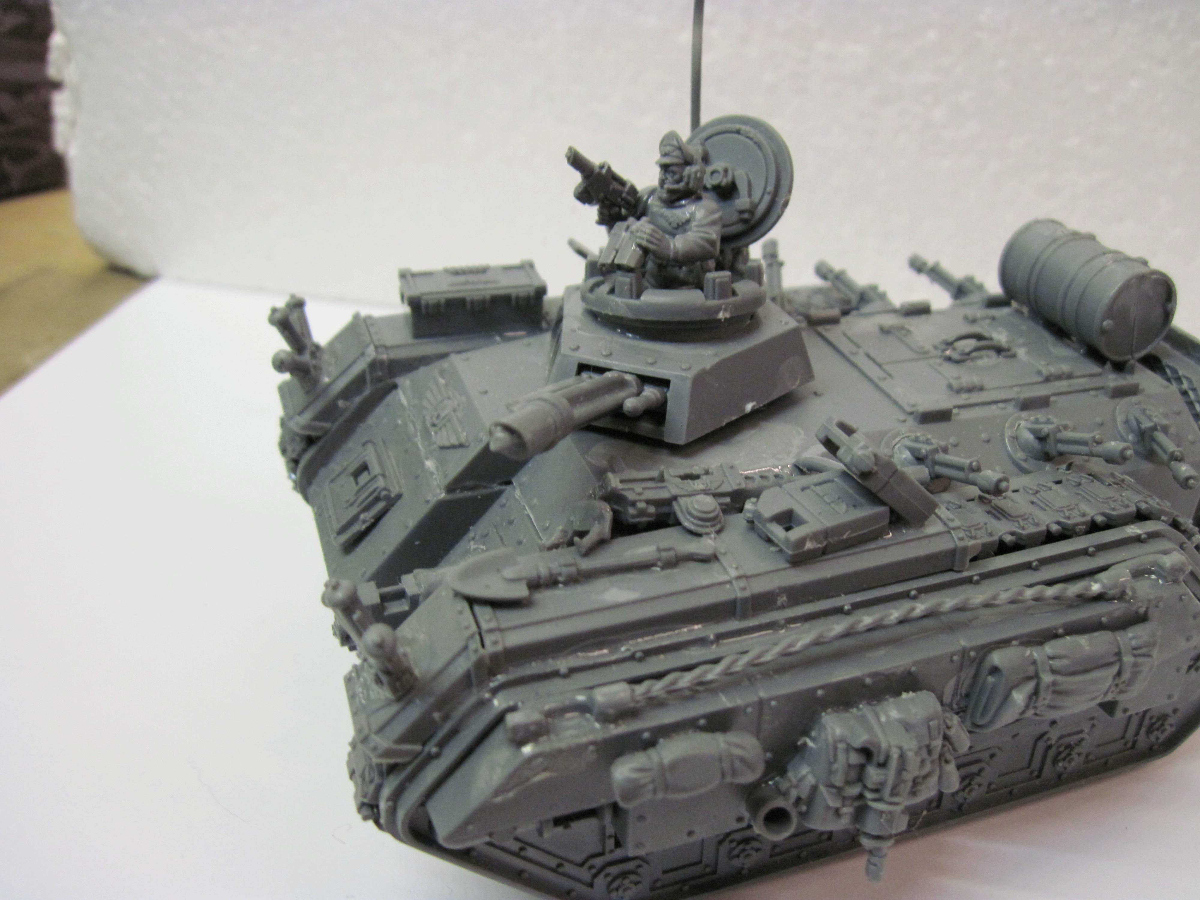 Vet squads chimera