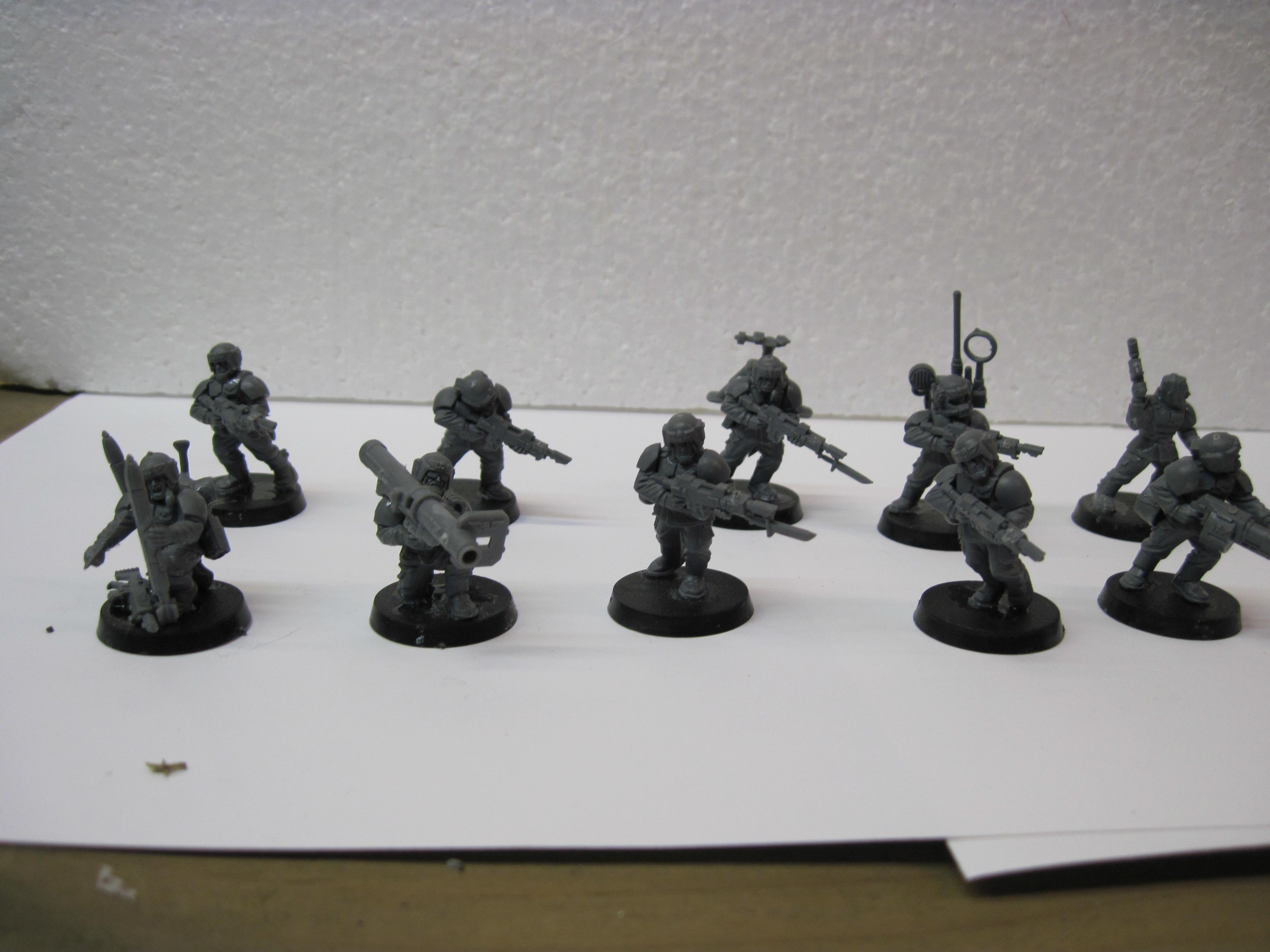 Infantry Squad 1
